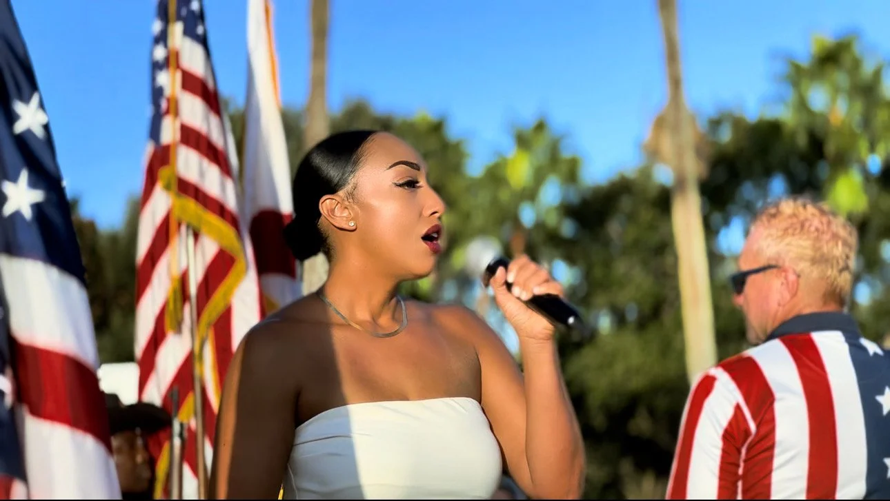 How I Mastered the National Anthem