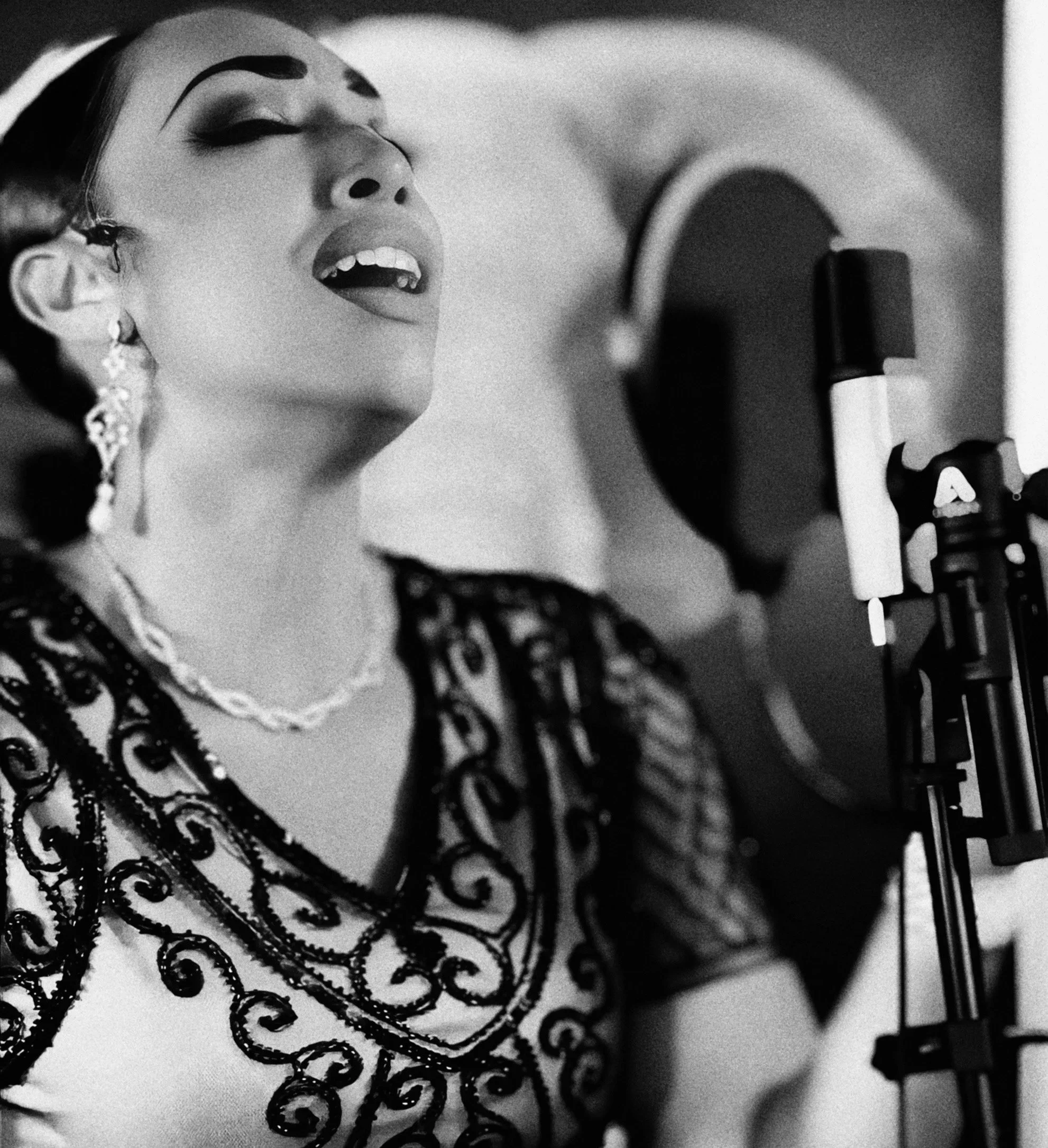 On Stage Fright and the Story We Keep Telling Ourselves