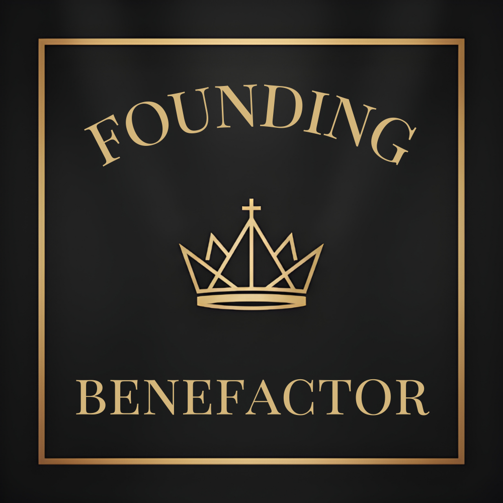 Queen of Opera Founding Benefactor $10,000