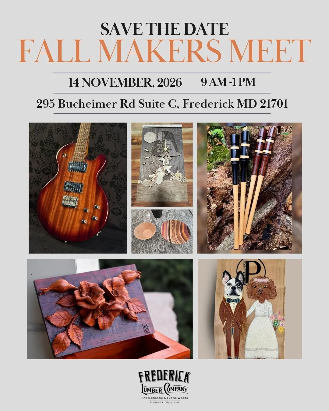 Fall Makers Meet
