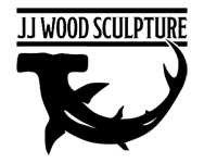 JJ Wood Sculpture