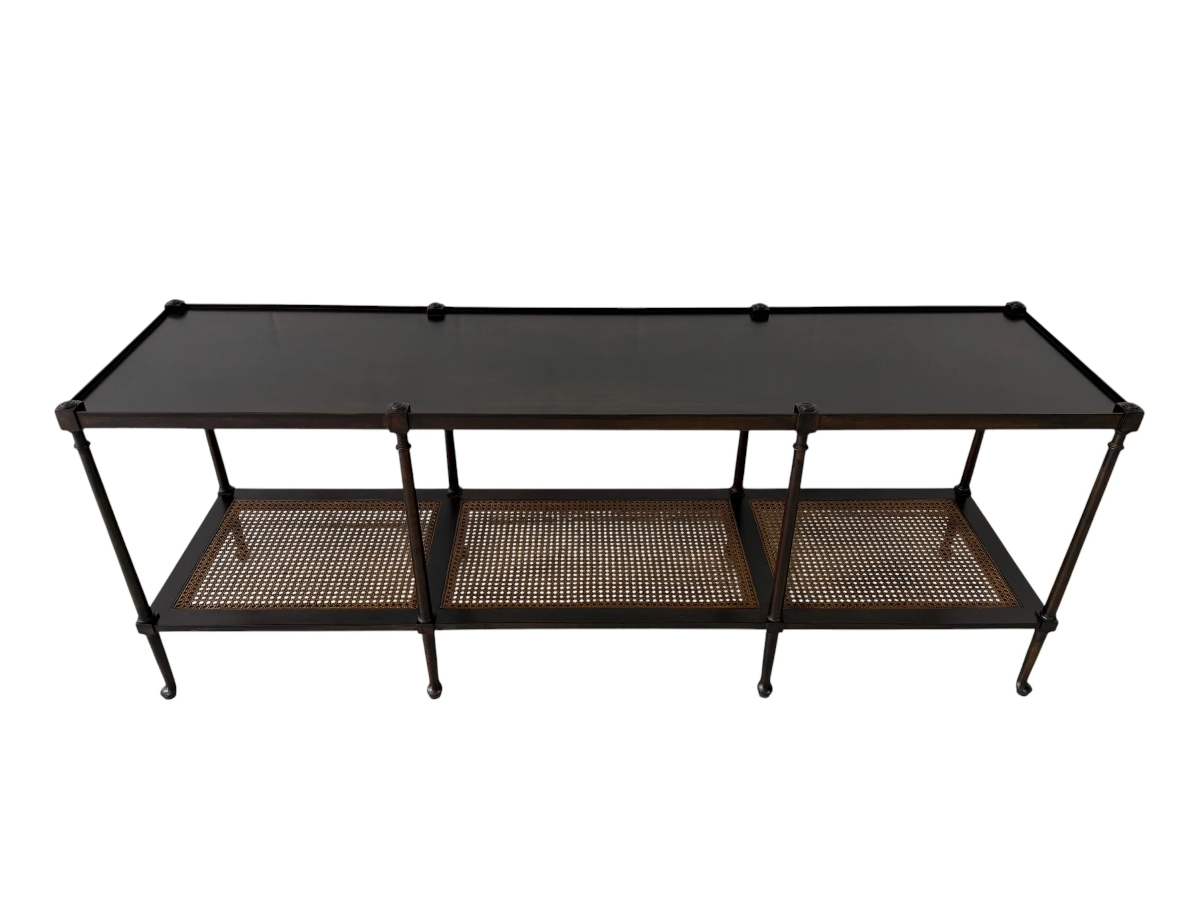 Baker Console Table