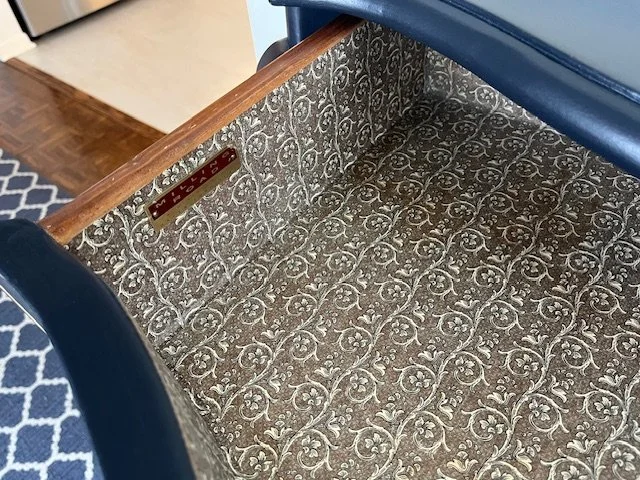 Blue console ctr. drawer with Milling Road lable.jpeg