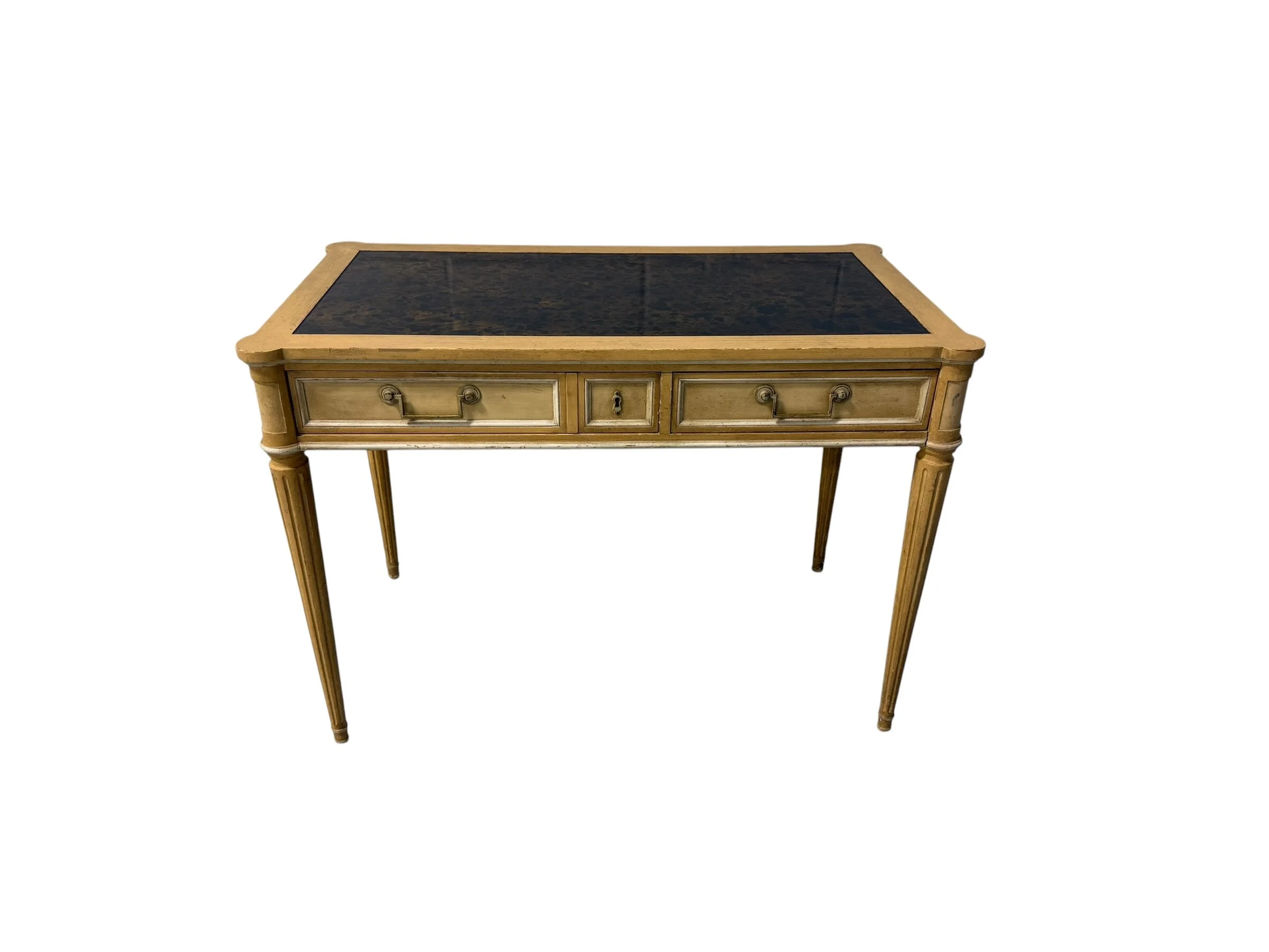 1970s Baker Furniture Writing Desk