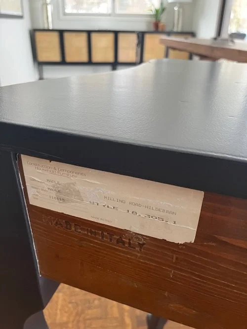 Blue console vert close up label on back.jpeg