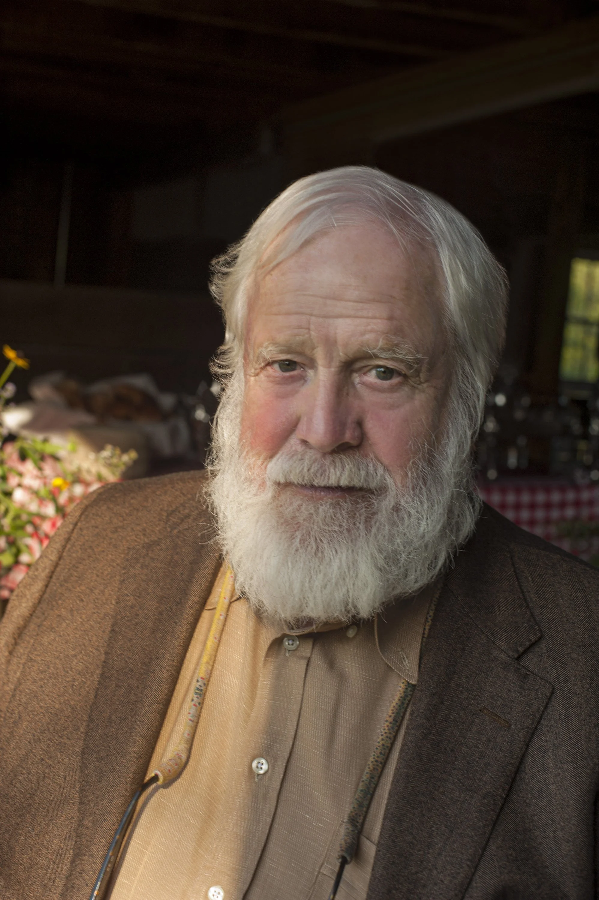 George Ohrstrom, Middleburg, VA