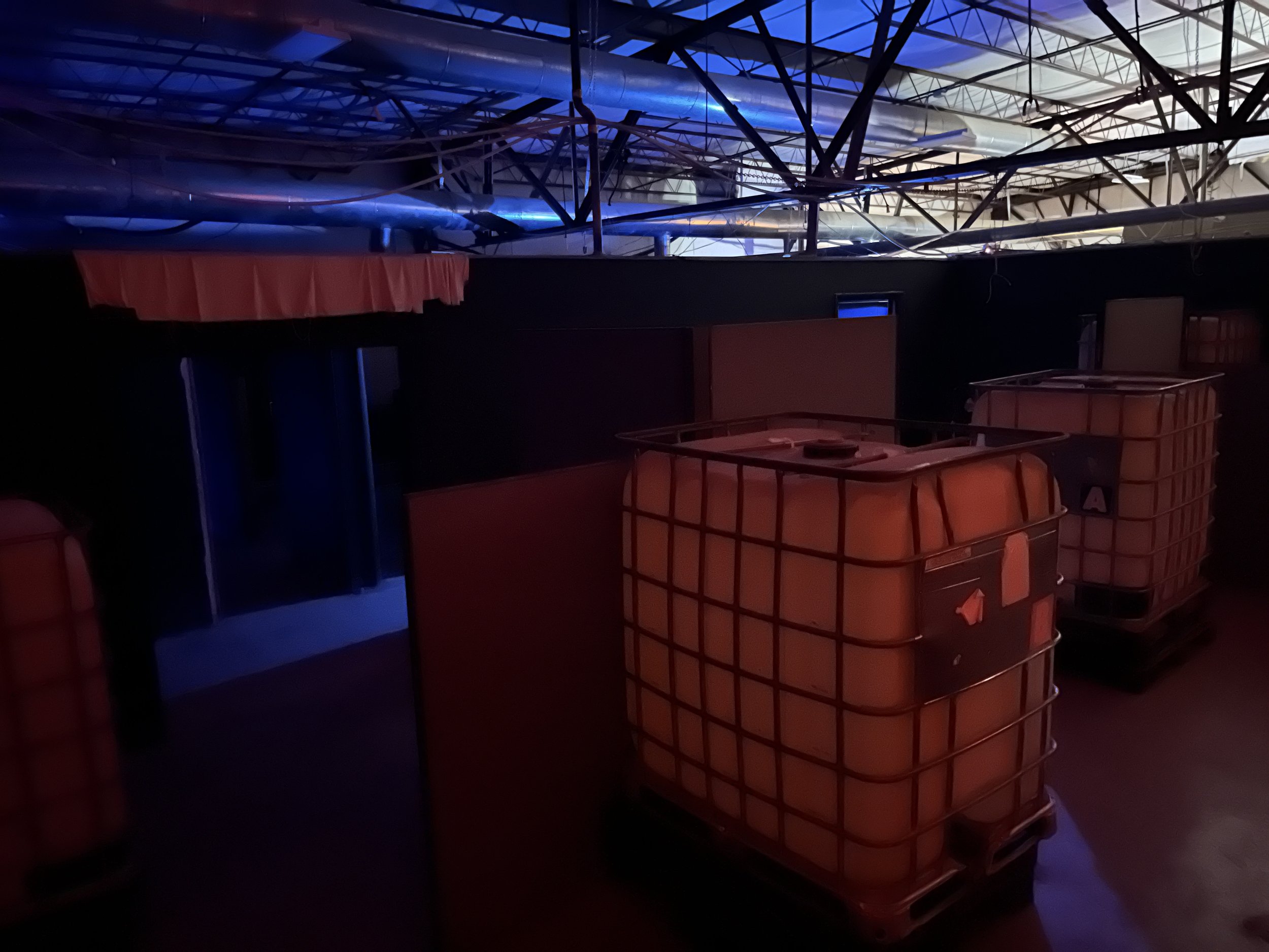 Middle Room