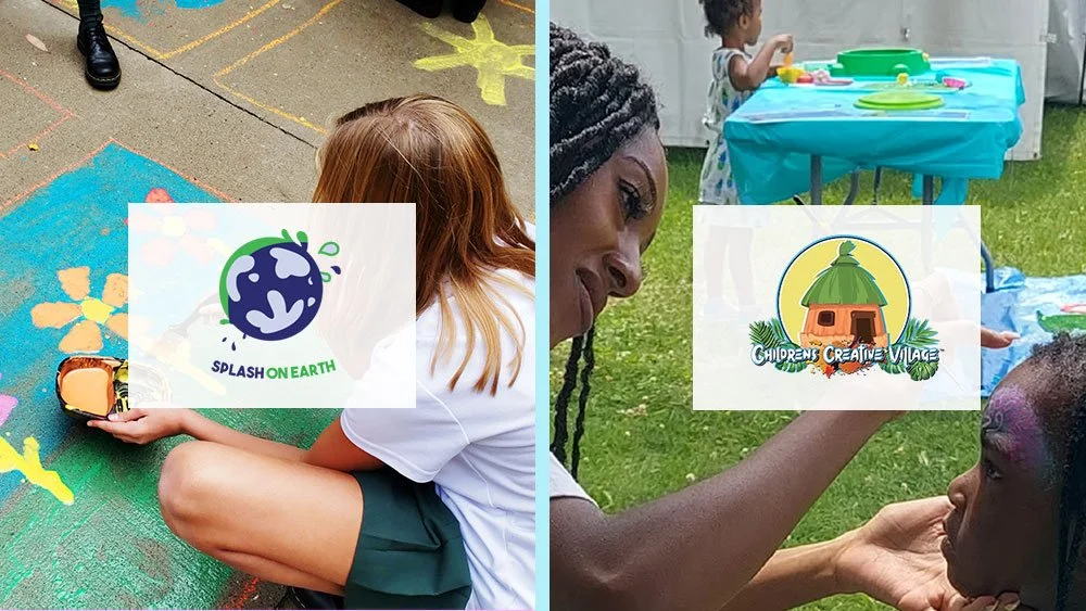 2nd Ecofair Brings Back Paint & Arts Fun!