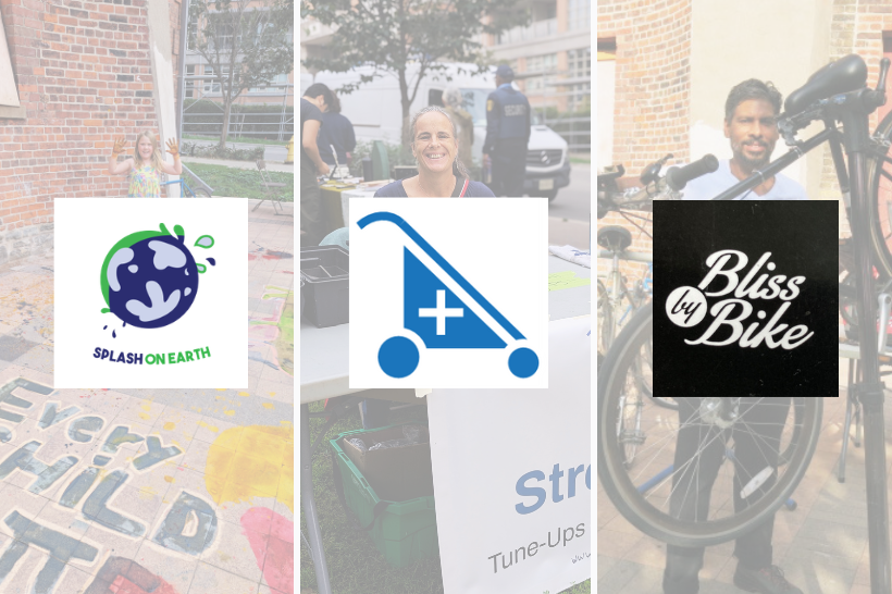 Returning Favourites at the Eco-Fair