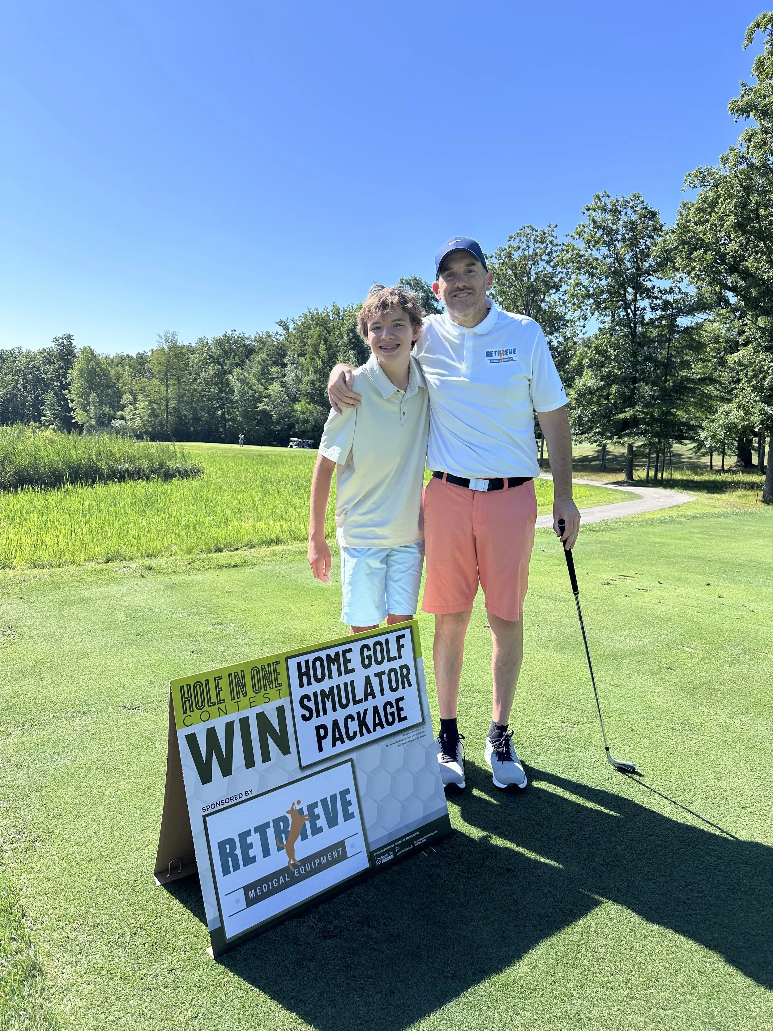 Retrieve Medical Equipment proudly supports Friends of Rwandan Education fundraiser