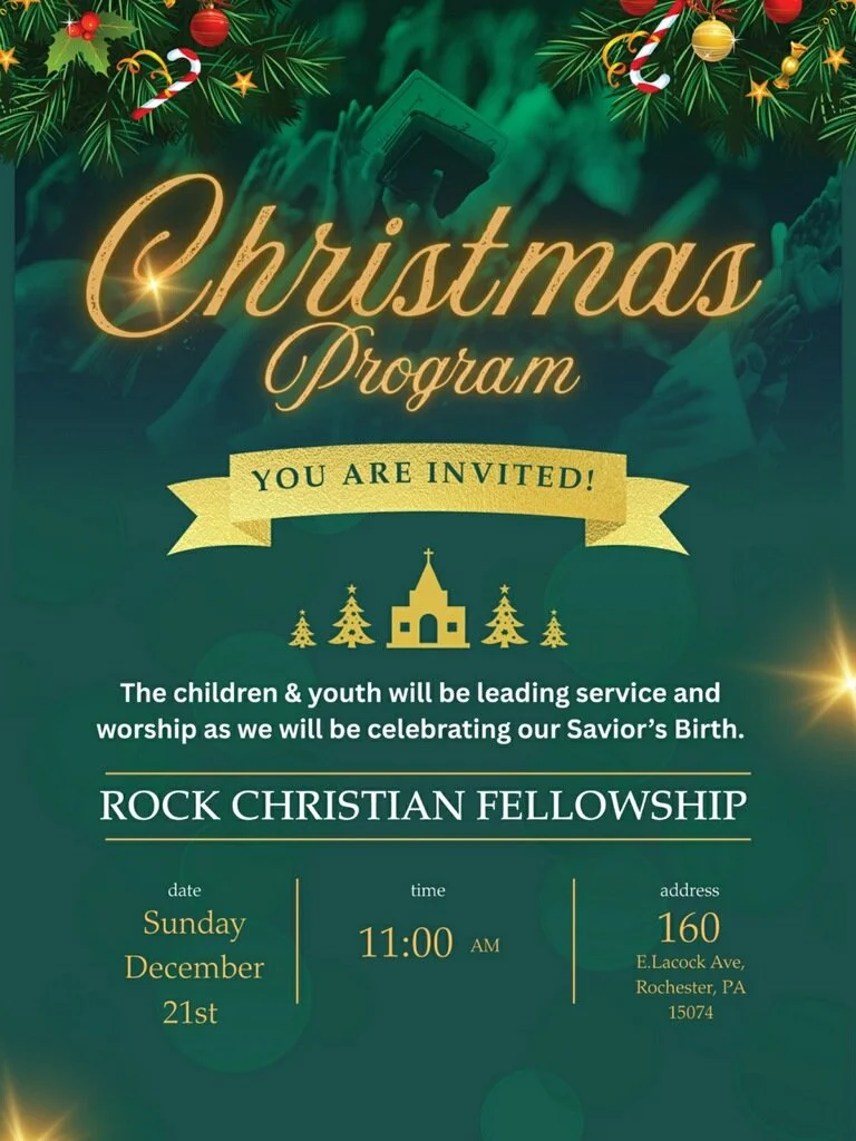 Christmas Program 