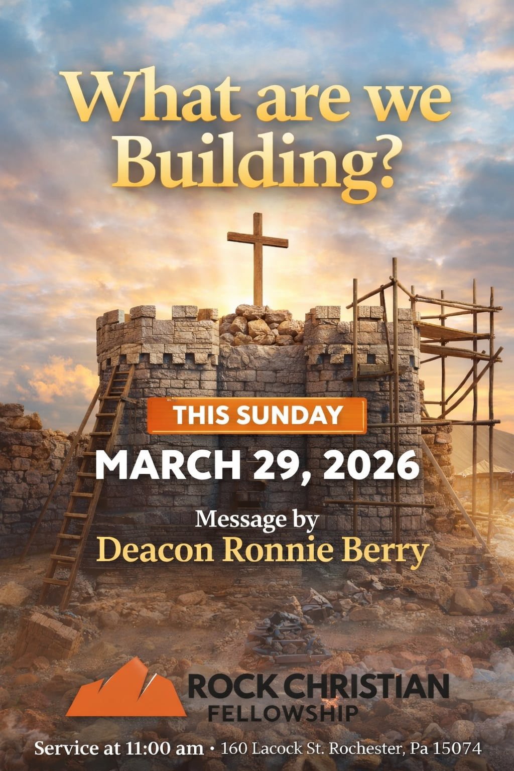 What are you building?