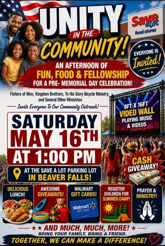 Unity in the Community 