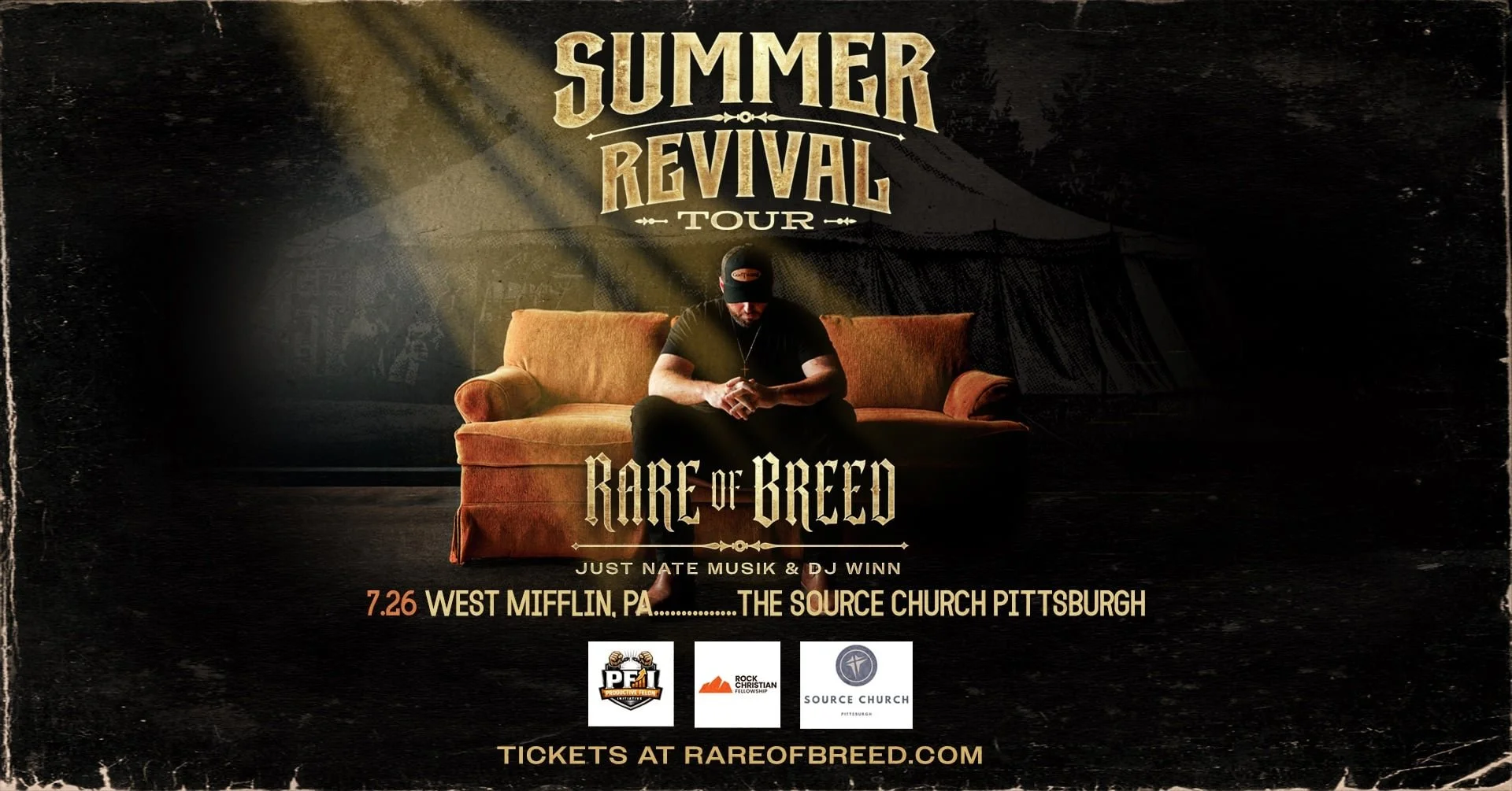 Summer Revival Tour
