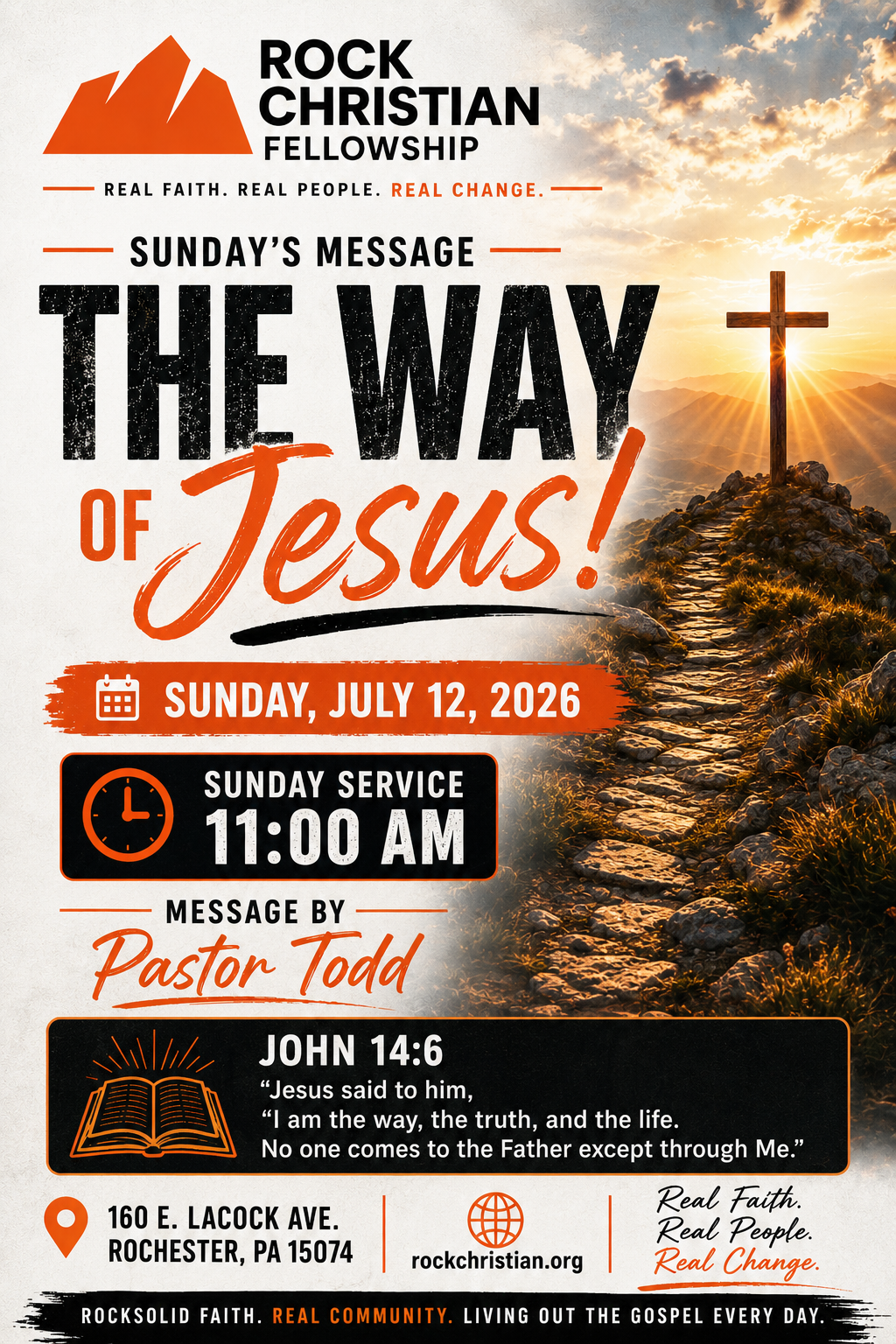 The Way of Jesus