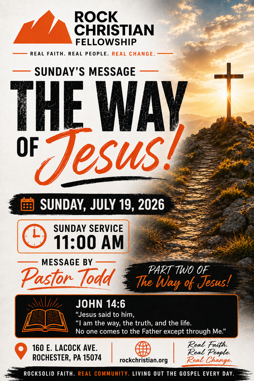 The Way of Jesus