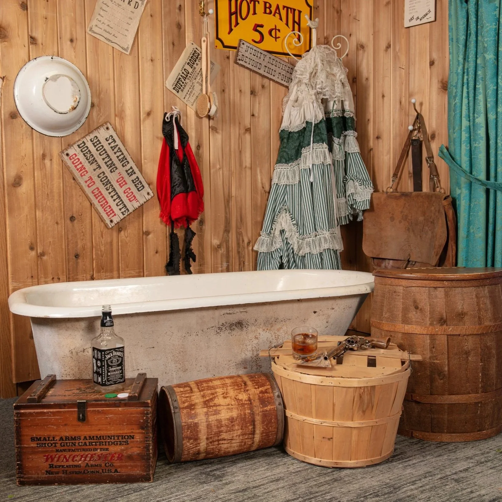 Bathtub