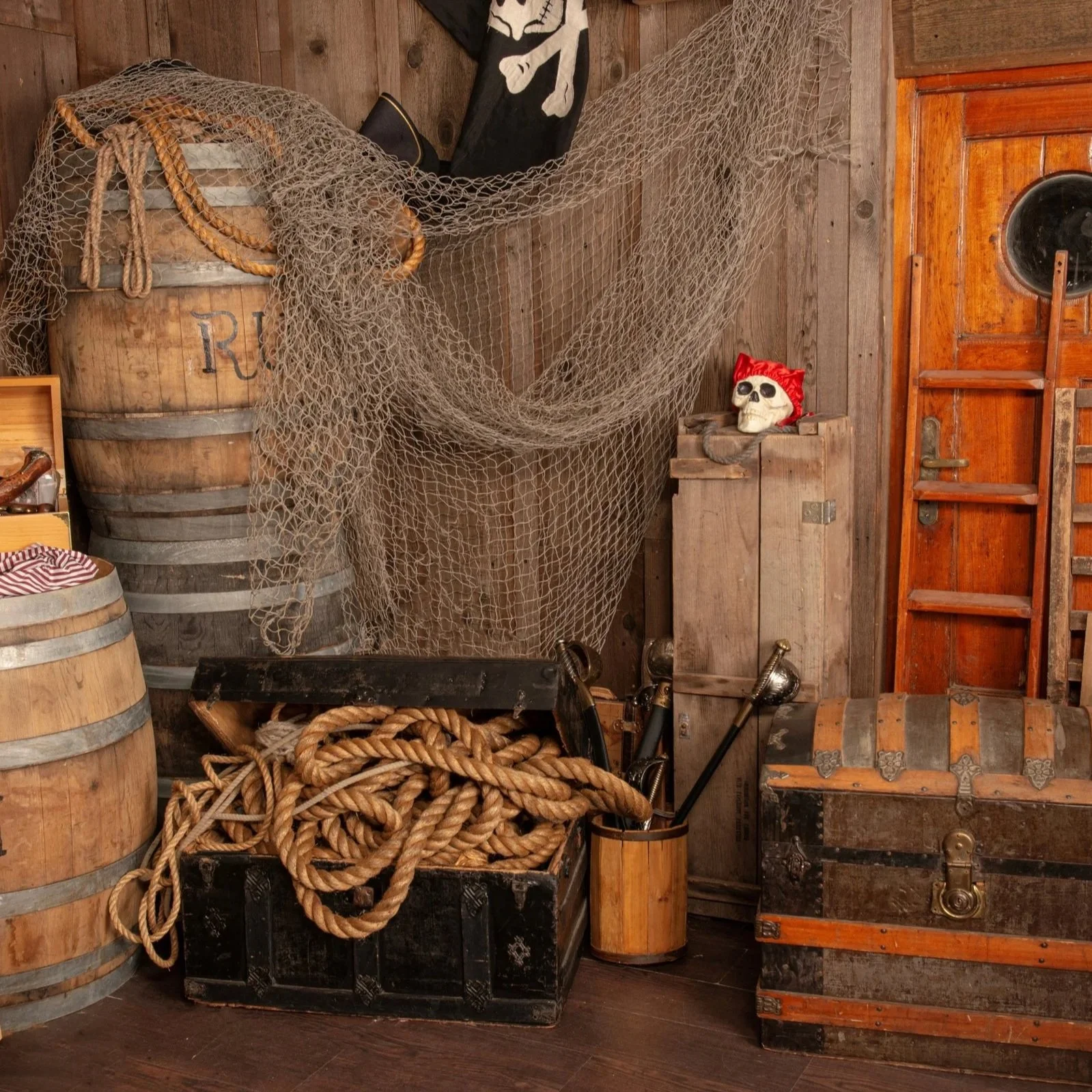 Pirate Ship