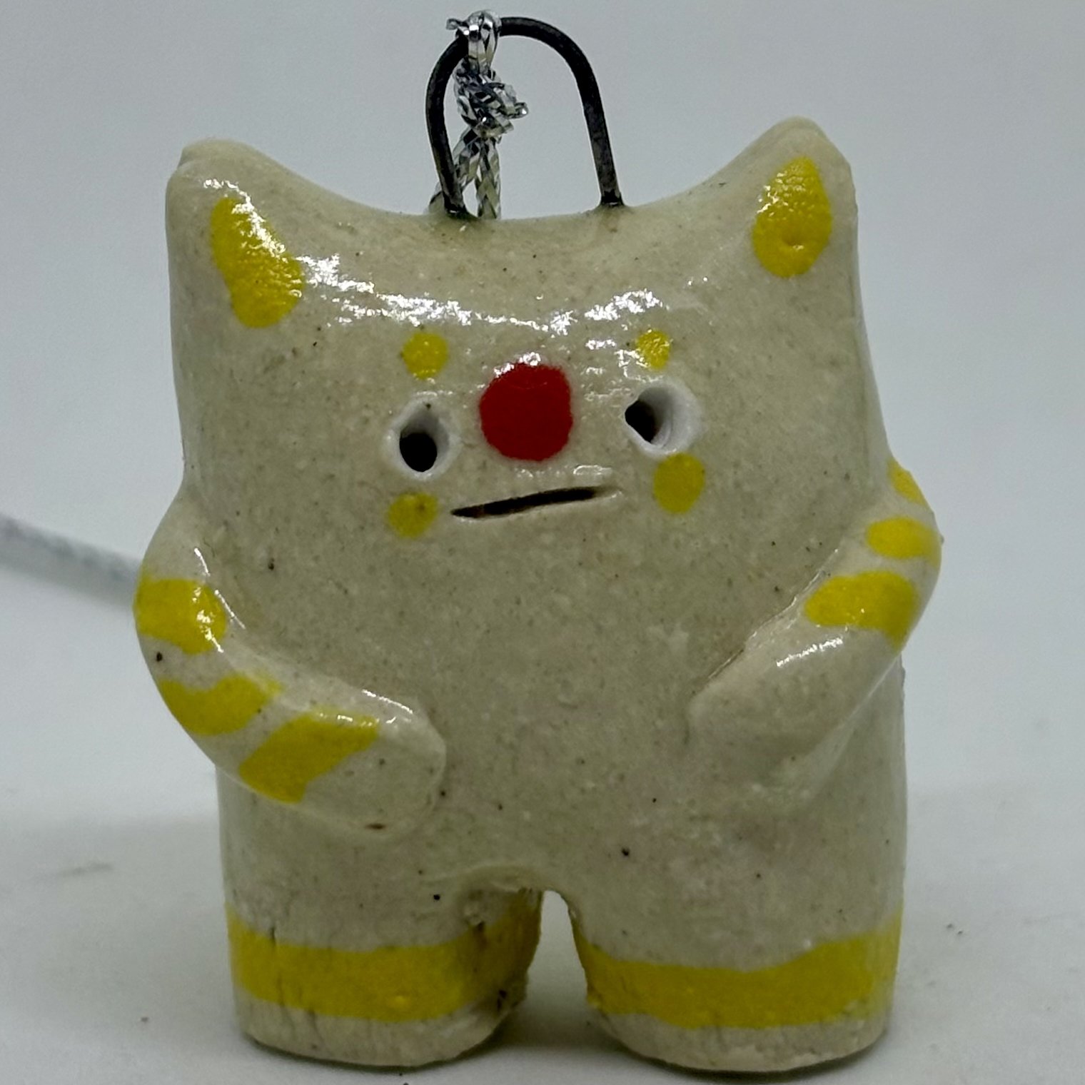 Shortie - Cat-ear with sunshine on back