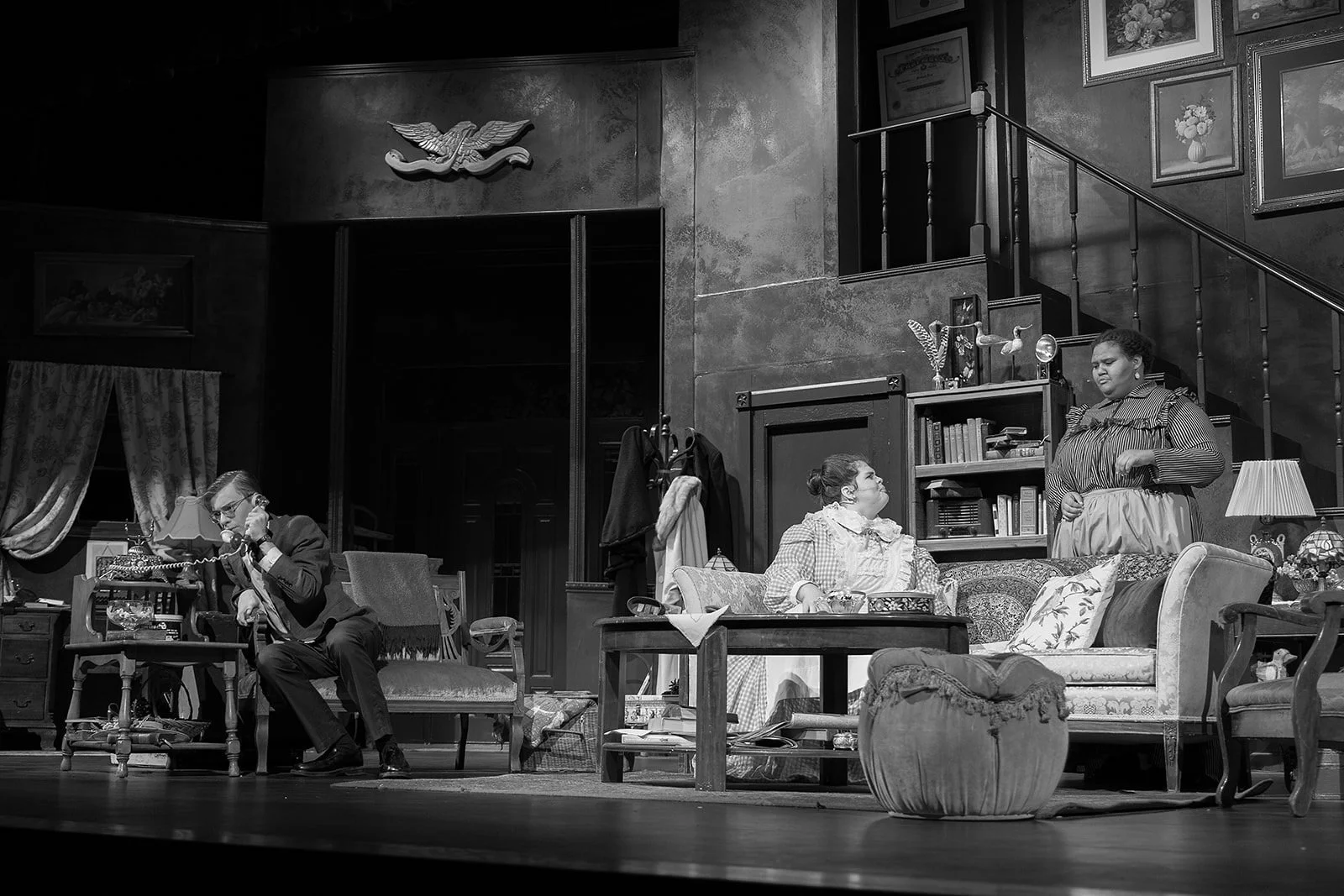 Arsenic and Old Lace