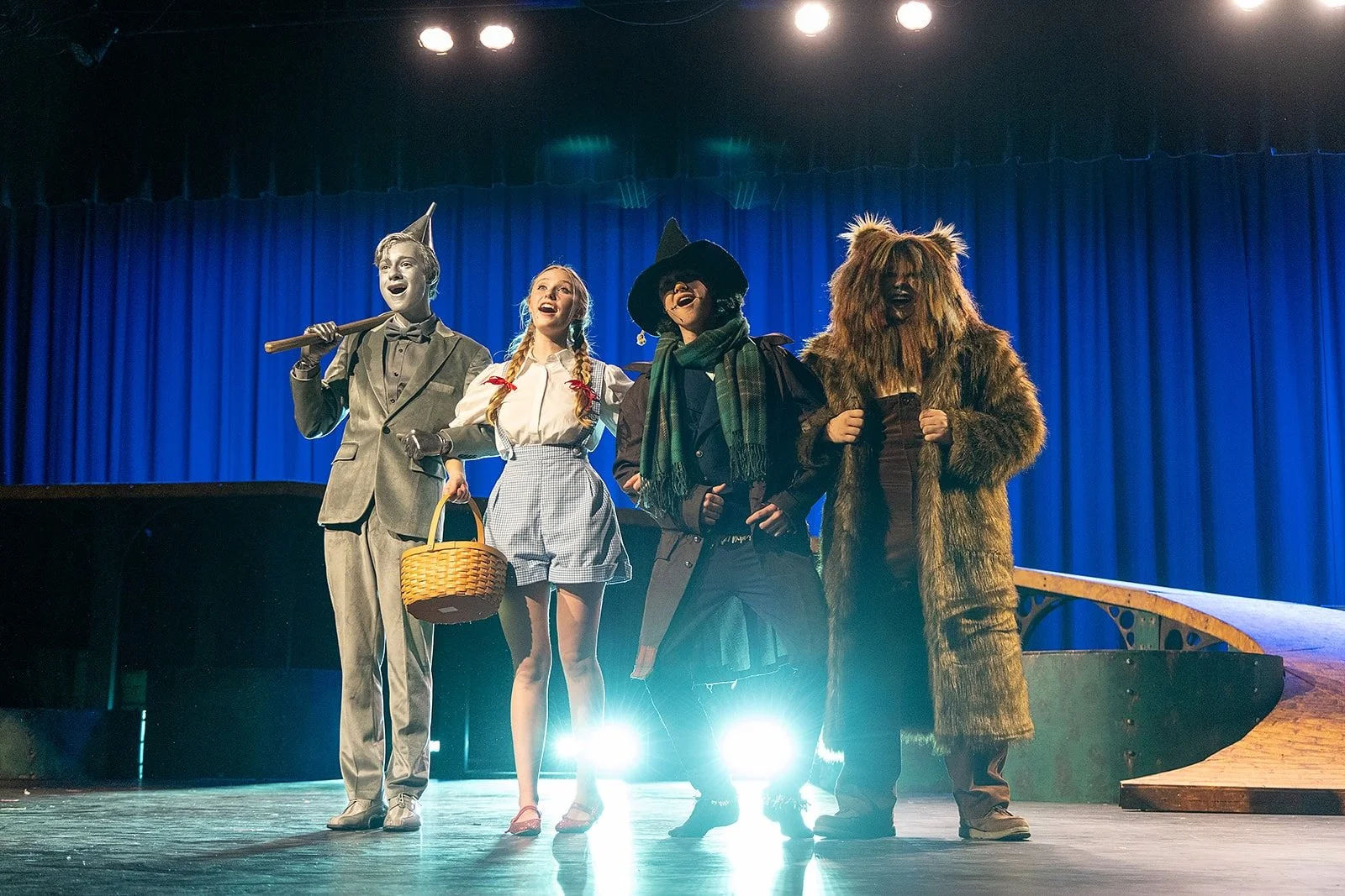 The Wizard of Oz