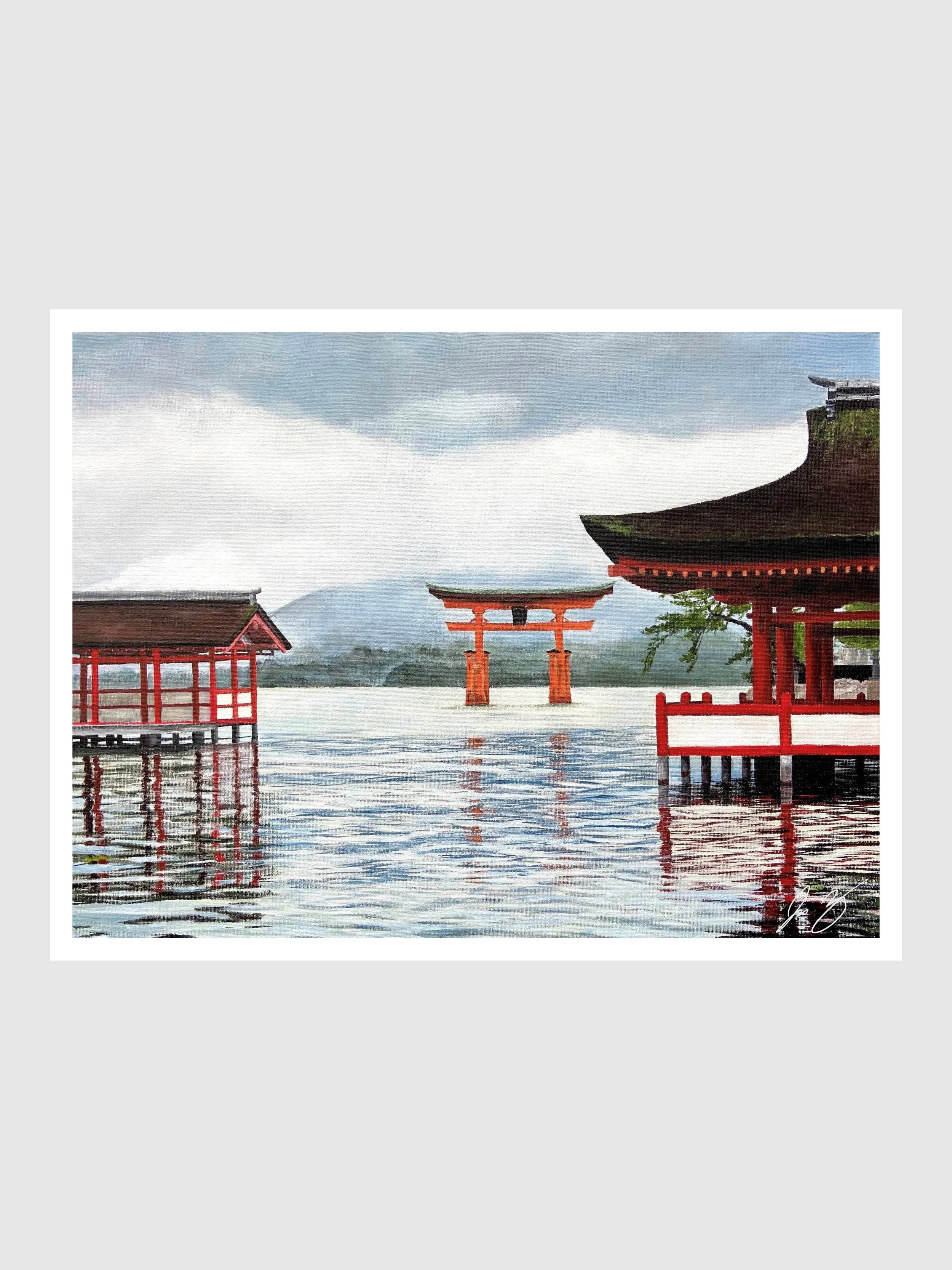 Miyajima, Japan