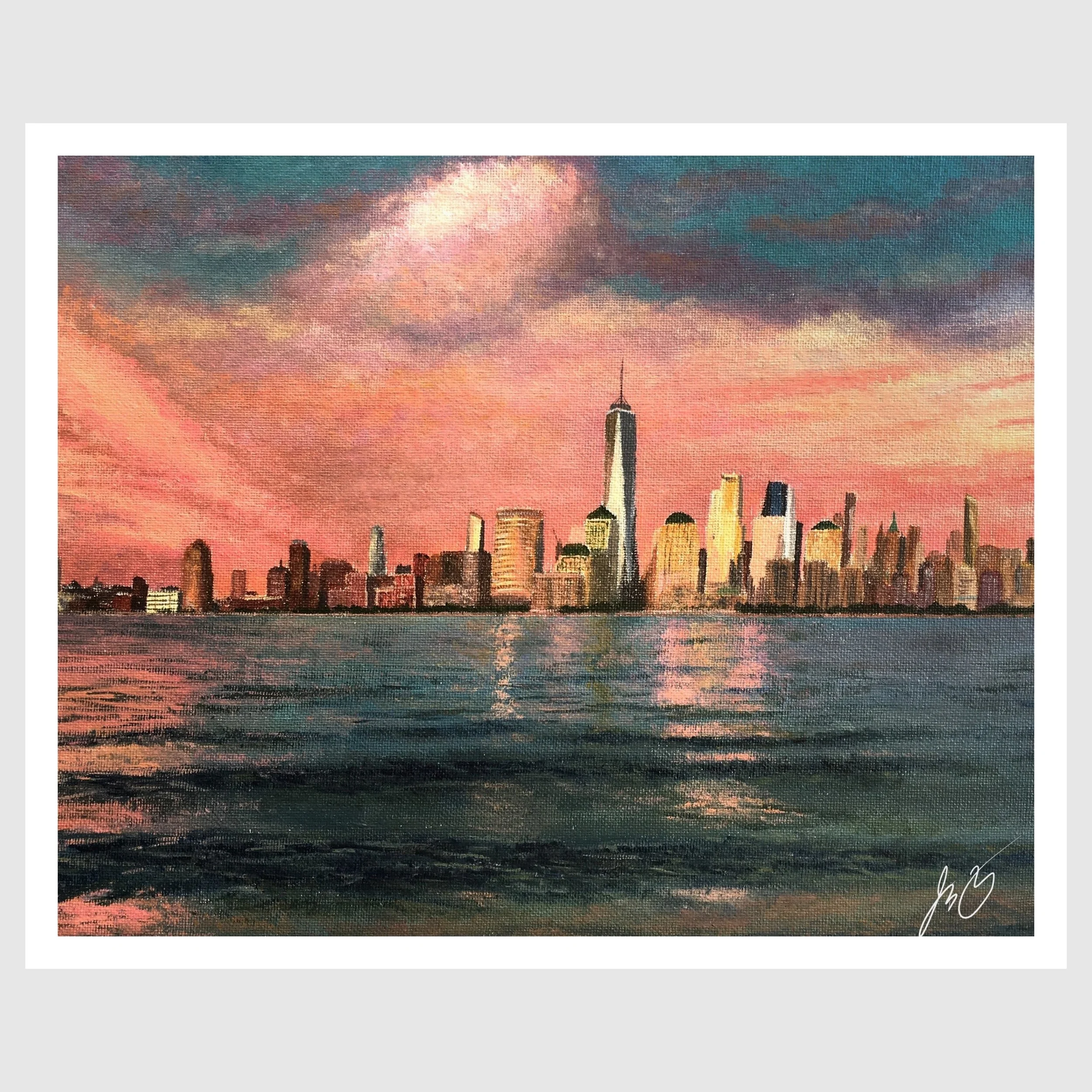 NYC Skyline