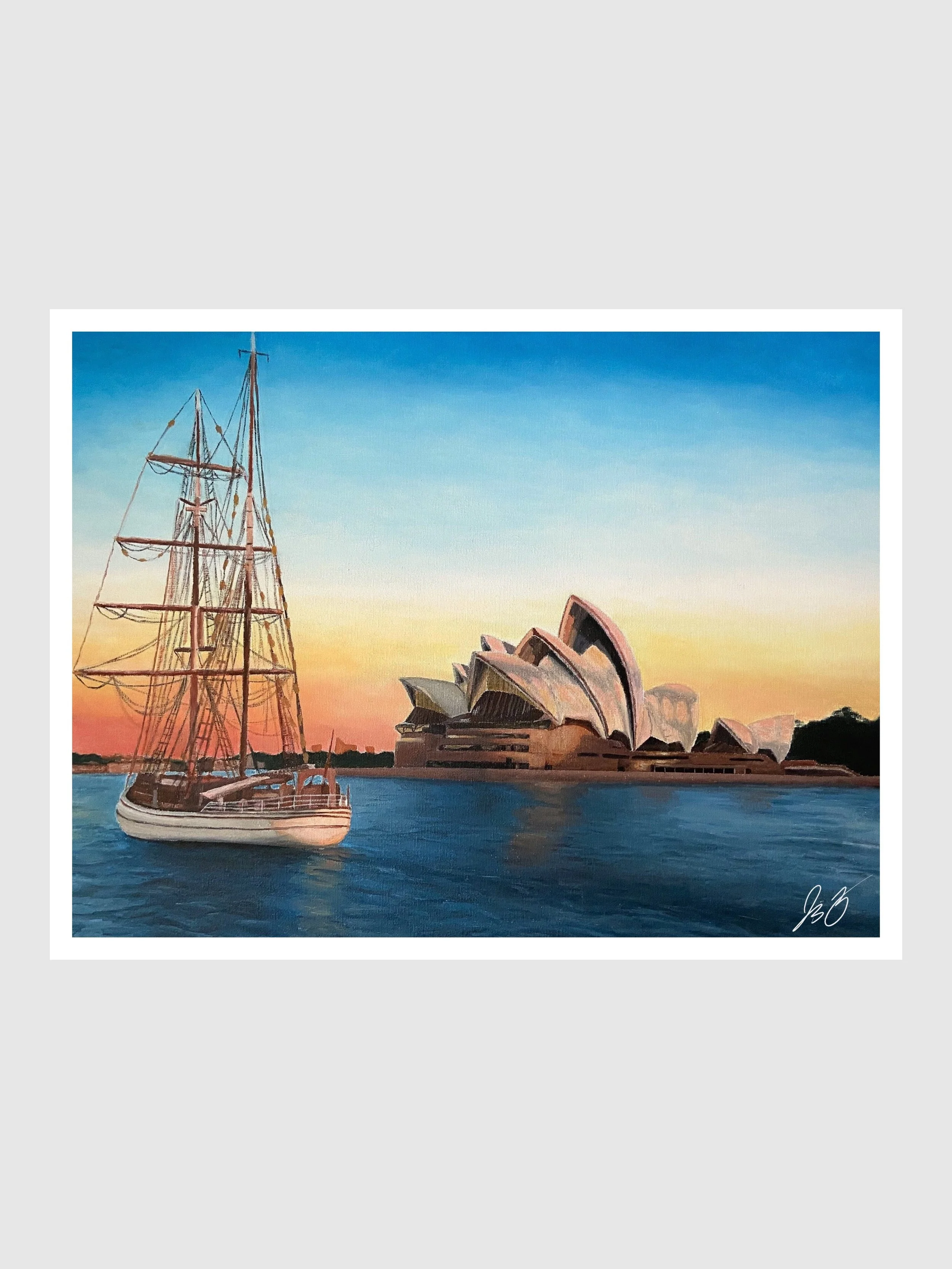 Sydney Opera House