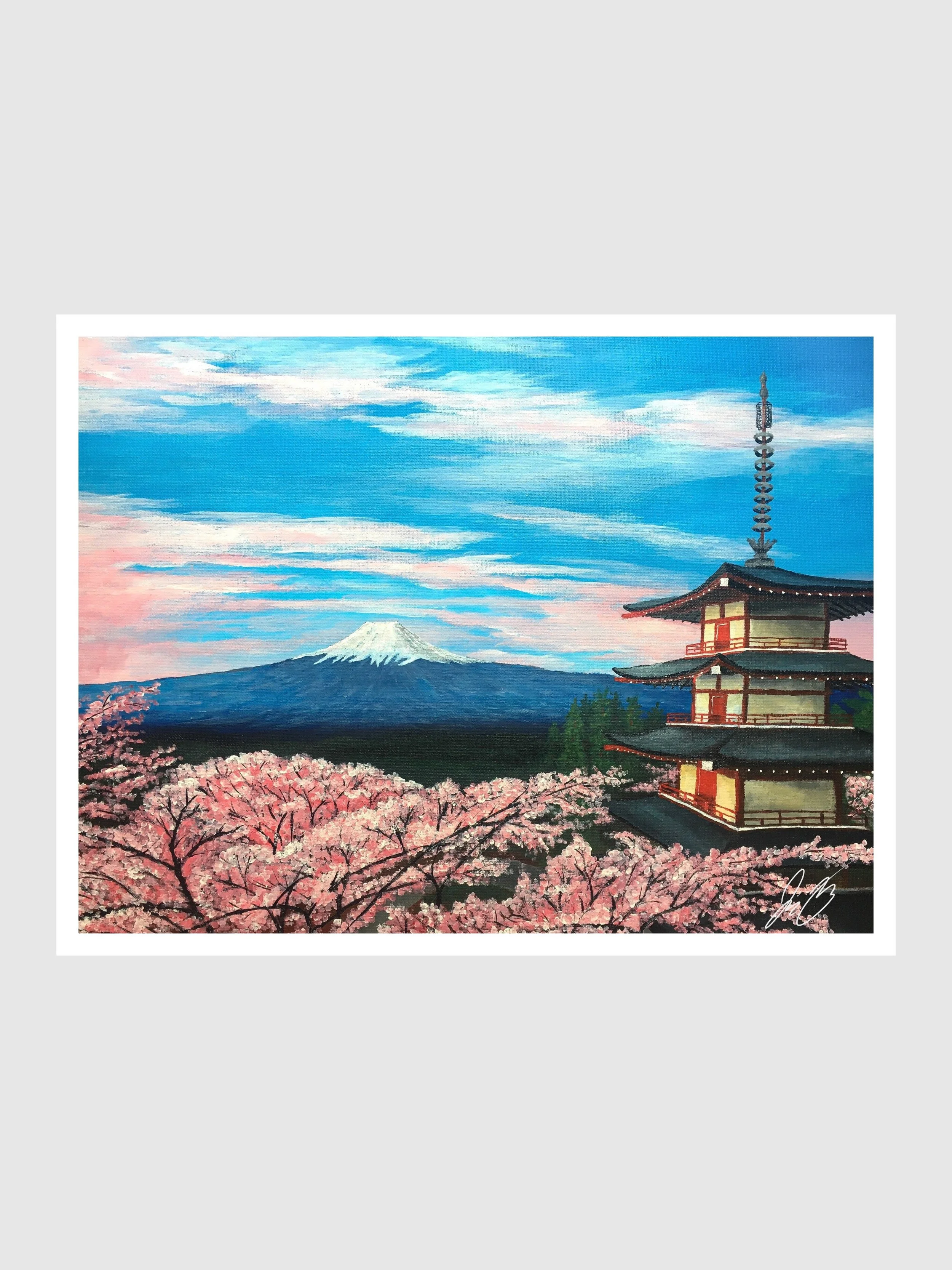Mt. Fuji