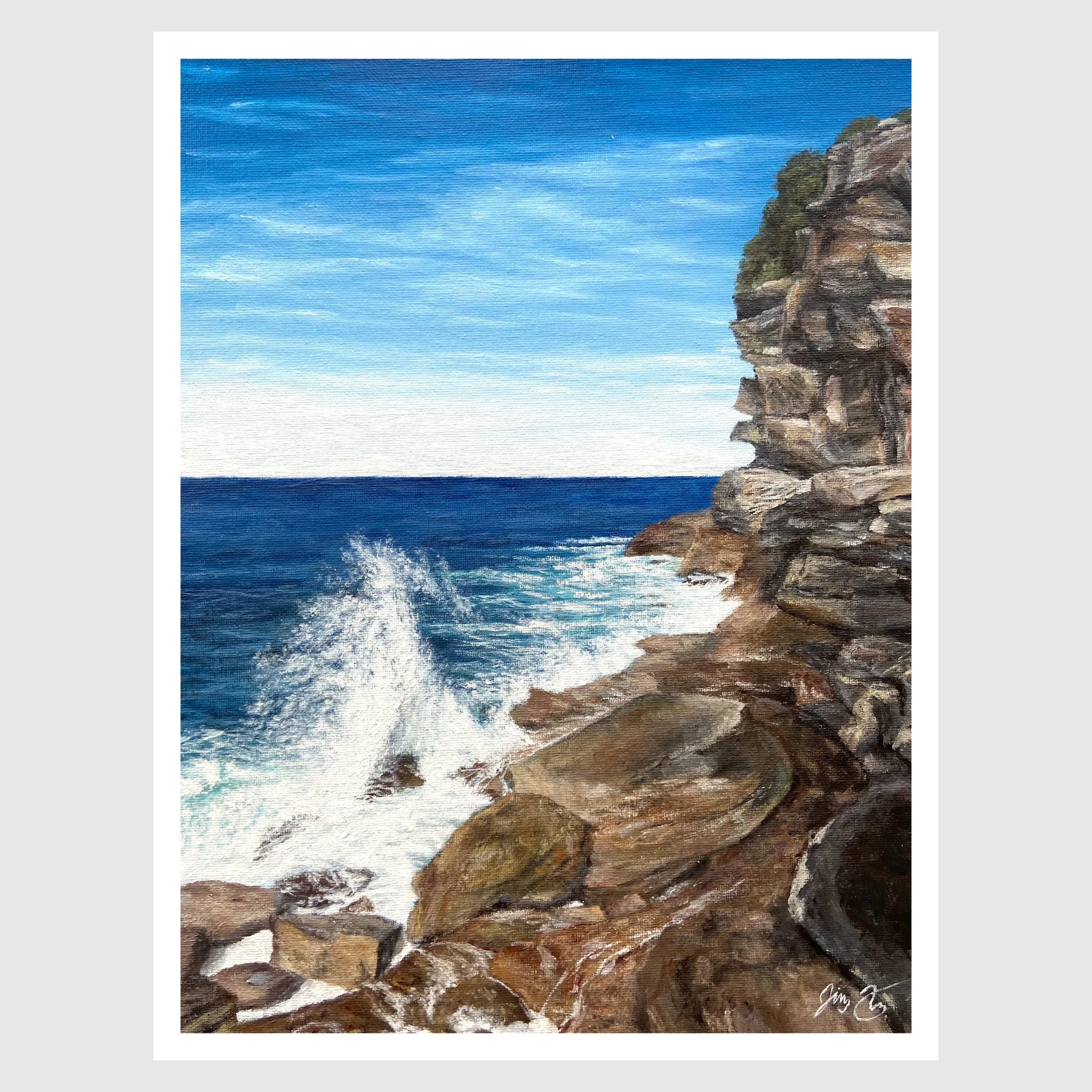 Australia Wave