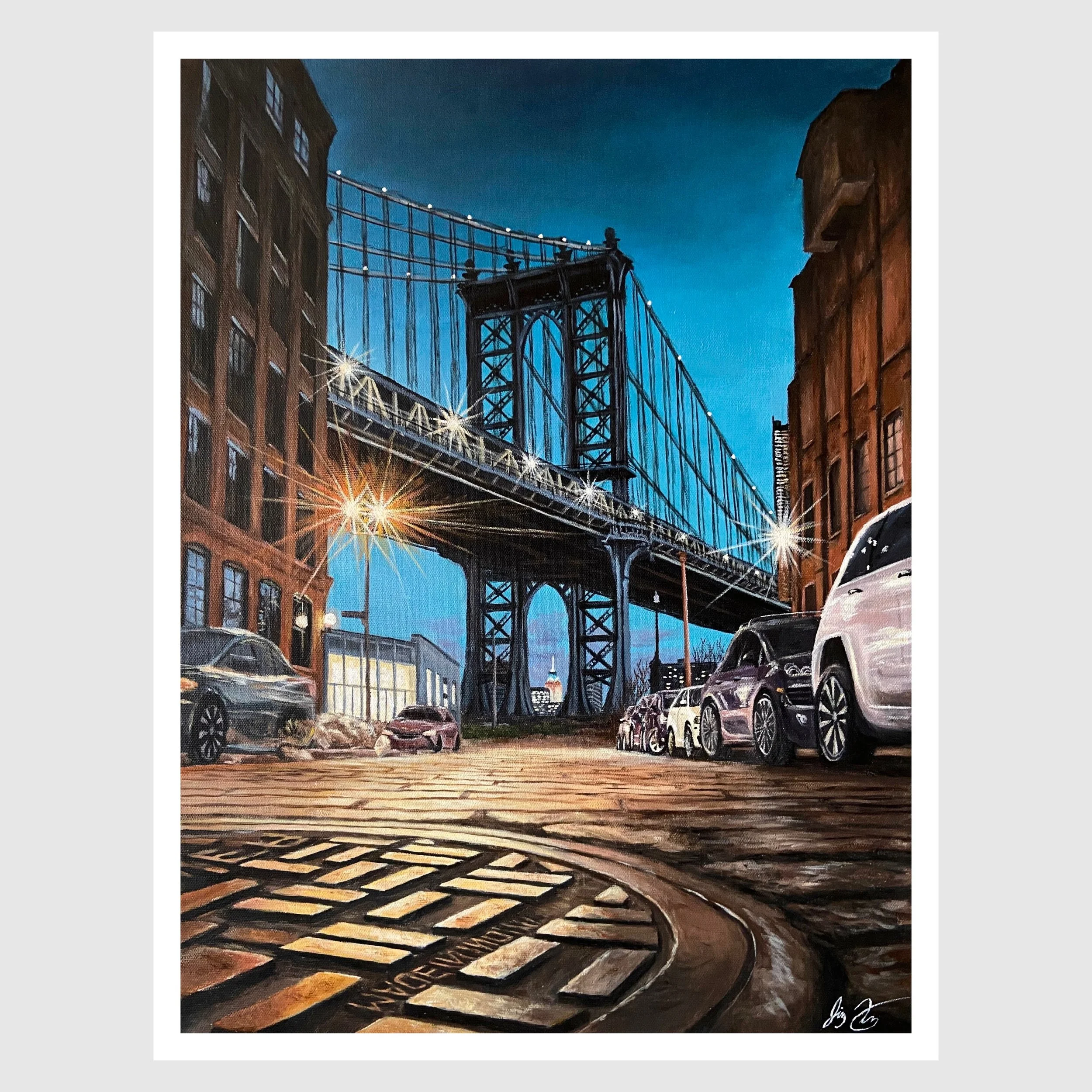 Dumbo, Brookyln