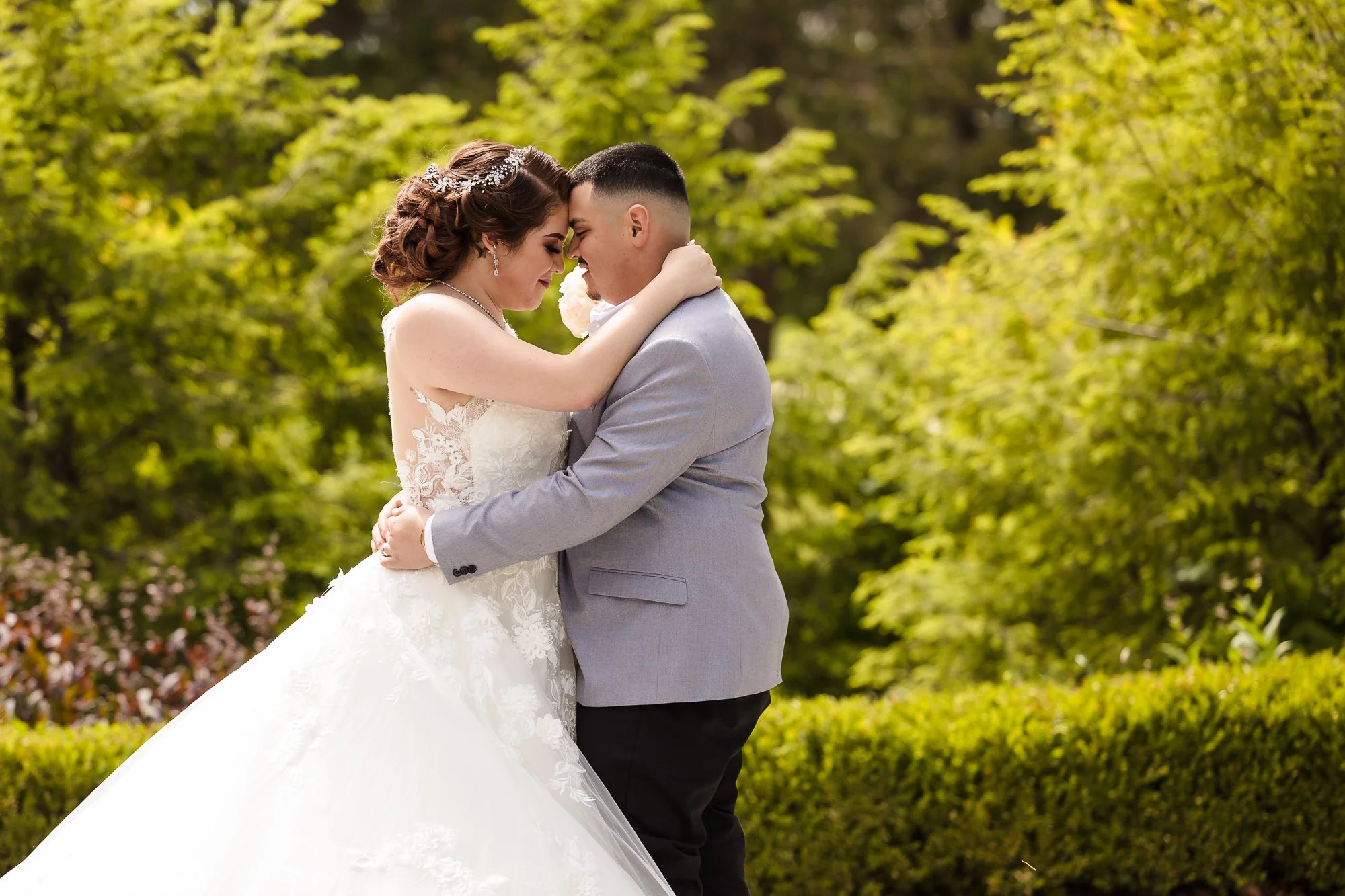 J & J Wedding highlights