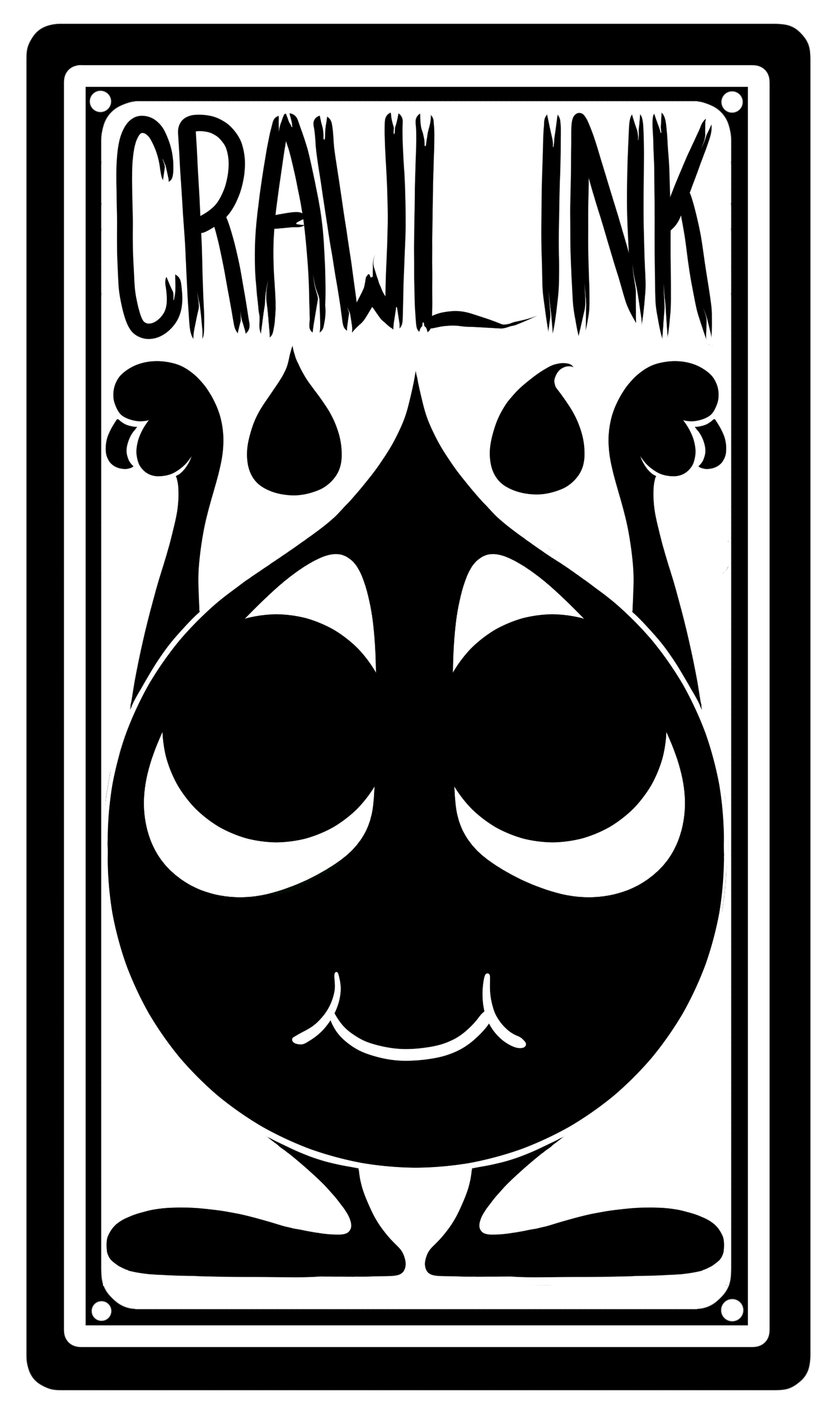 CRAWL INK COMICS