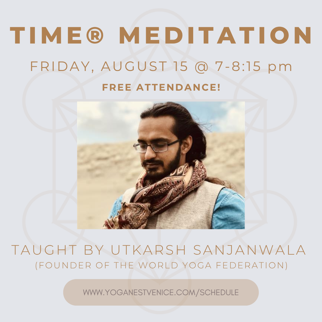 TIME® MEDITATION