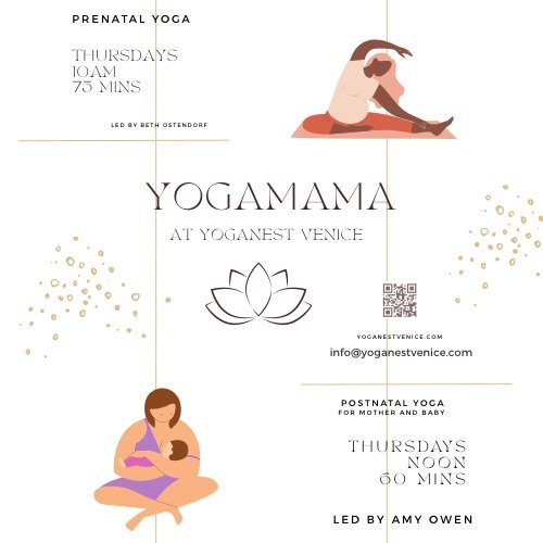 YOGAMAMA | Postnatal