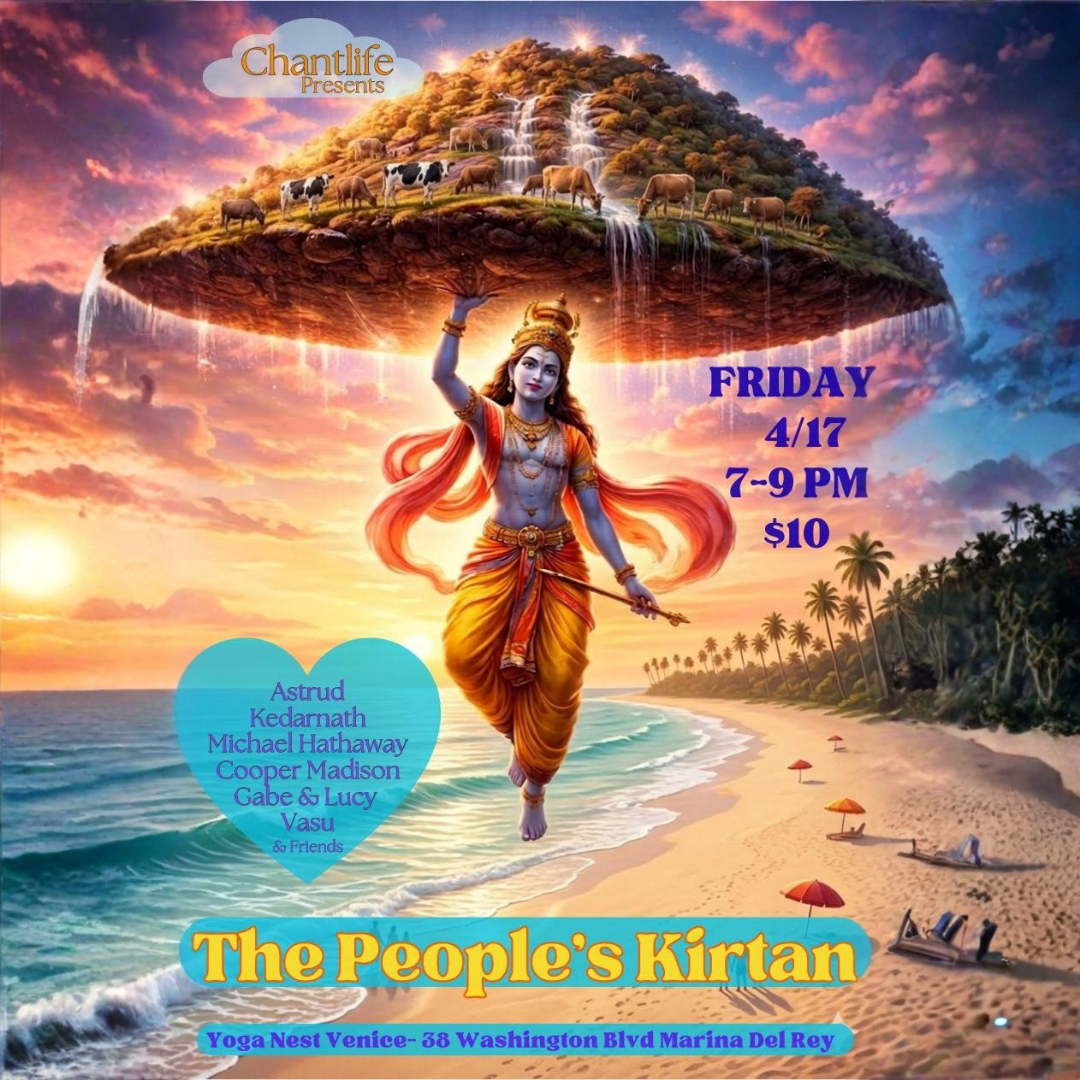 The Peoples Kirtan