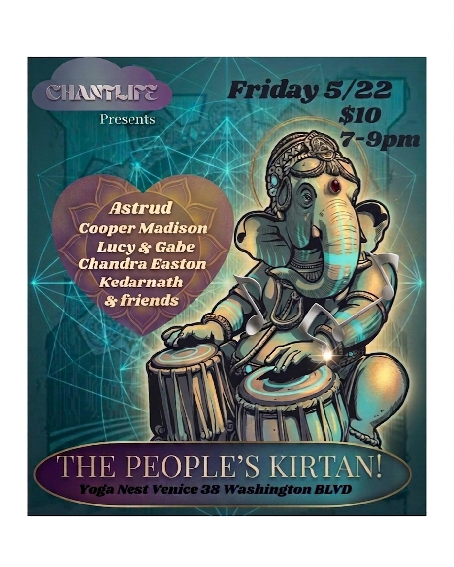 The People’s Kirtan