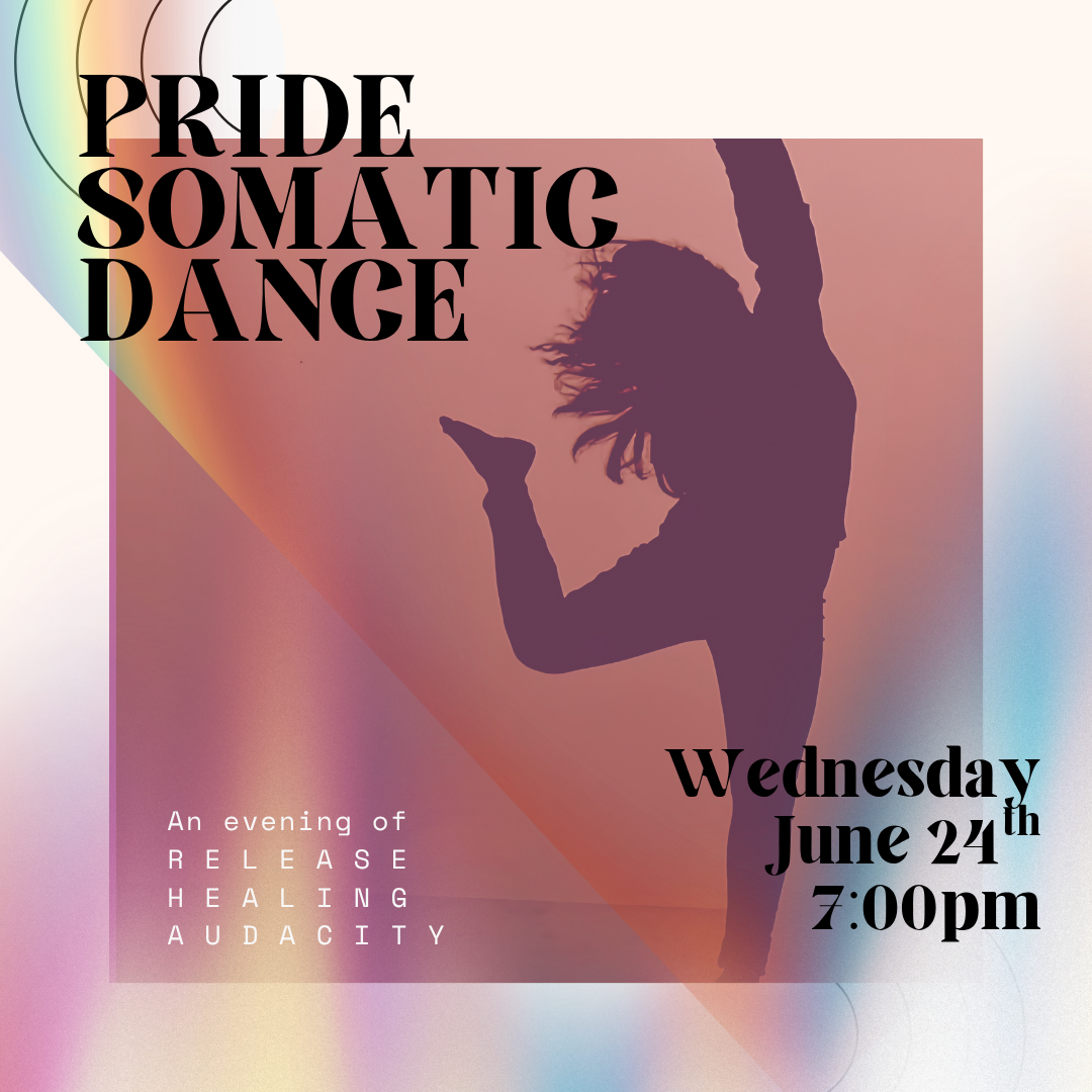 Pride Somatic Dance