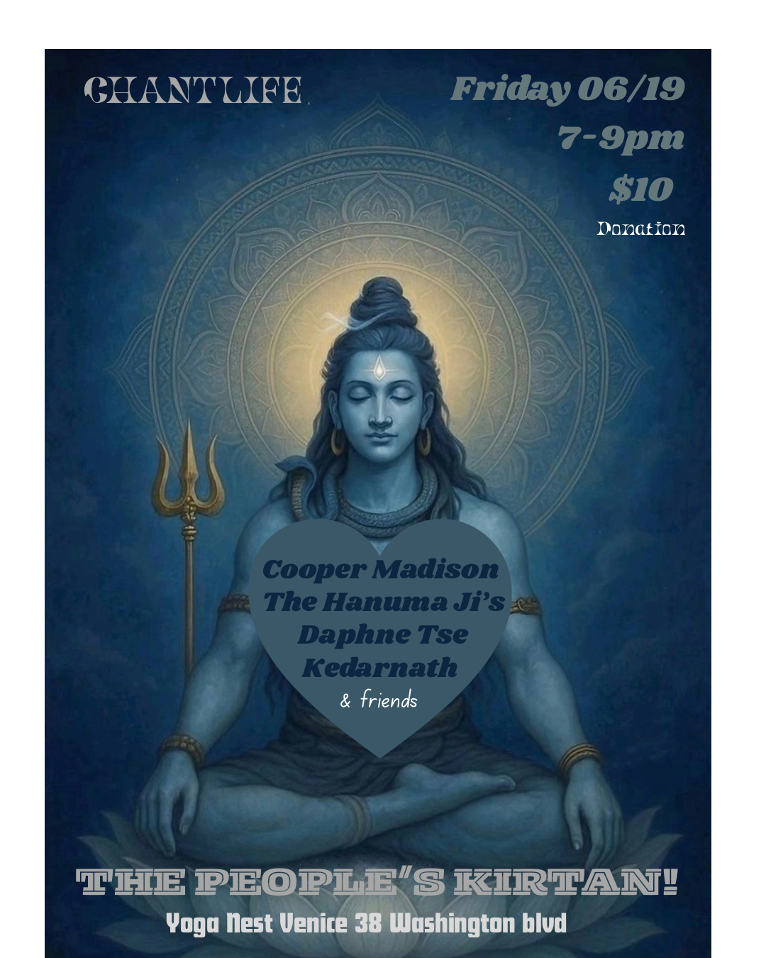 The People’s Kirtan