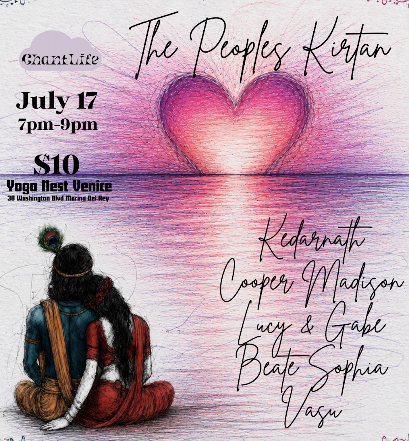 The People’s Kirtan