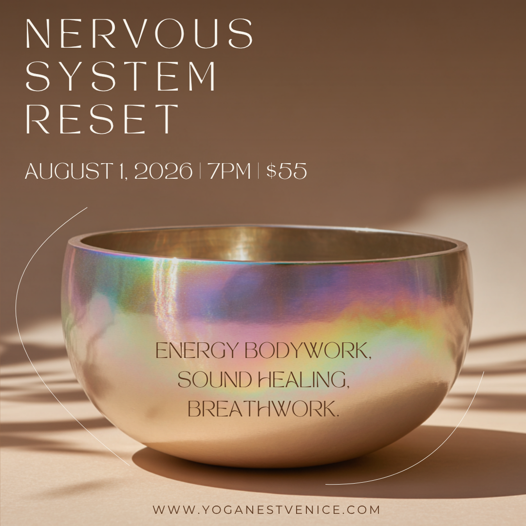 Deep Nervous System Reset
