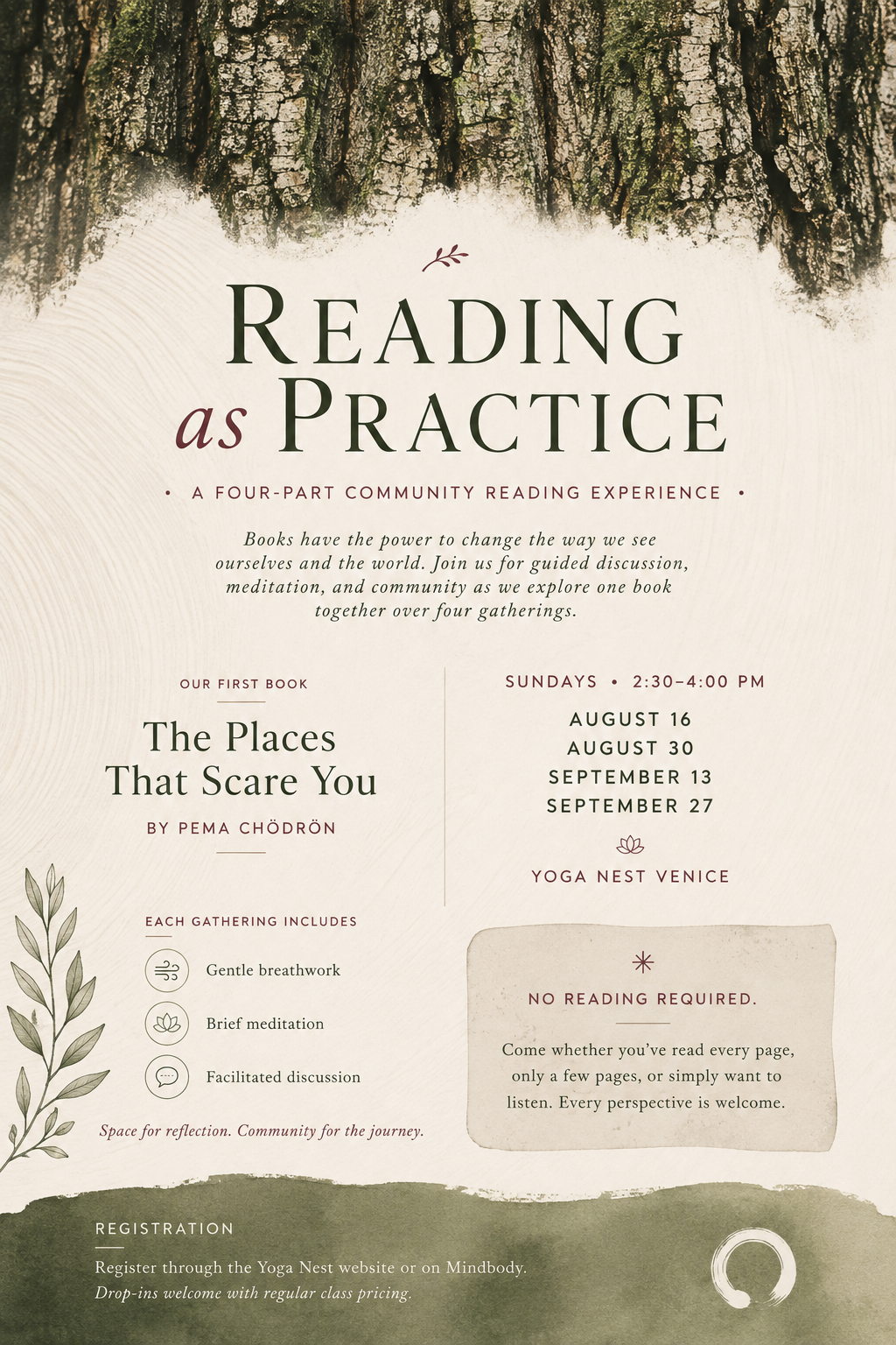 Reading as Practice