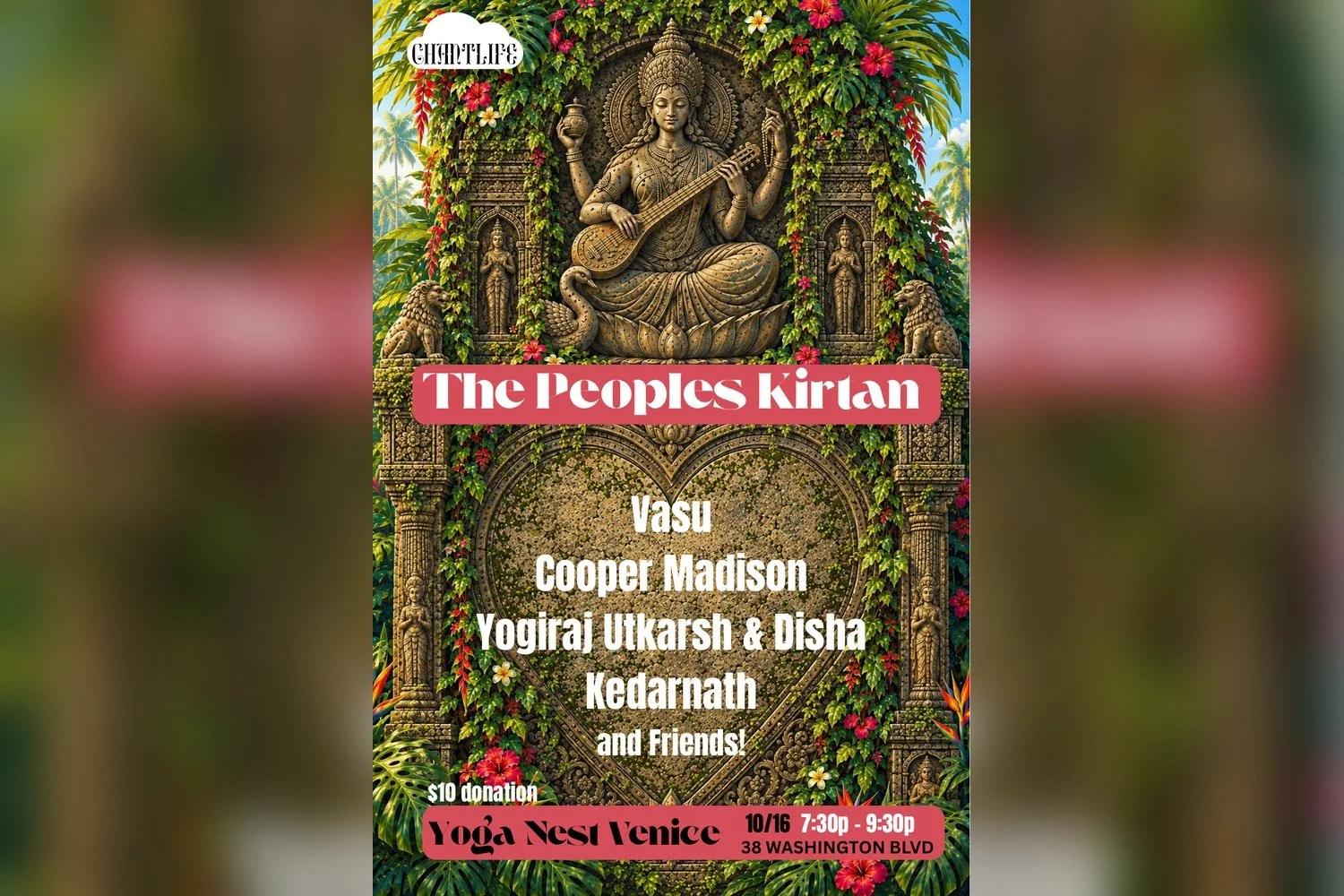 The Peoples Kirtan