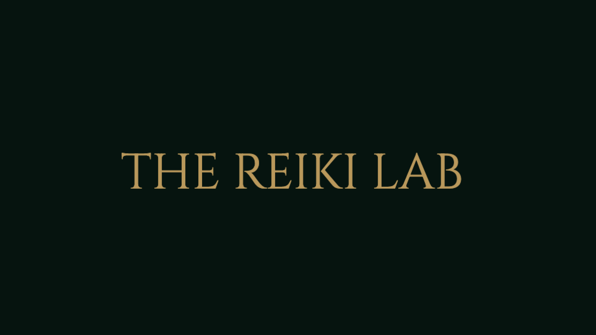 The Reiki Lab
