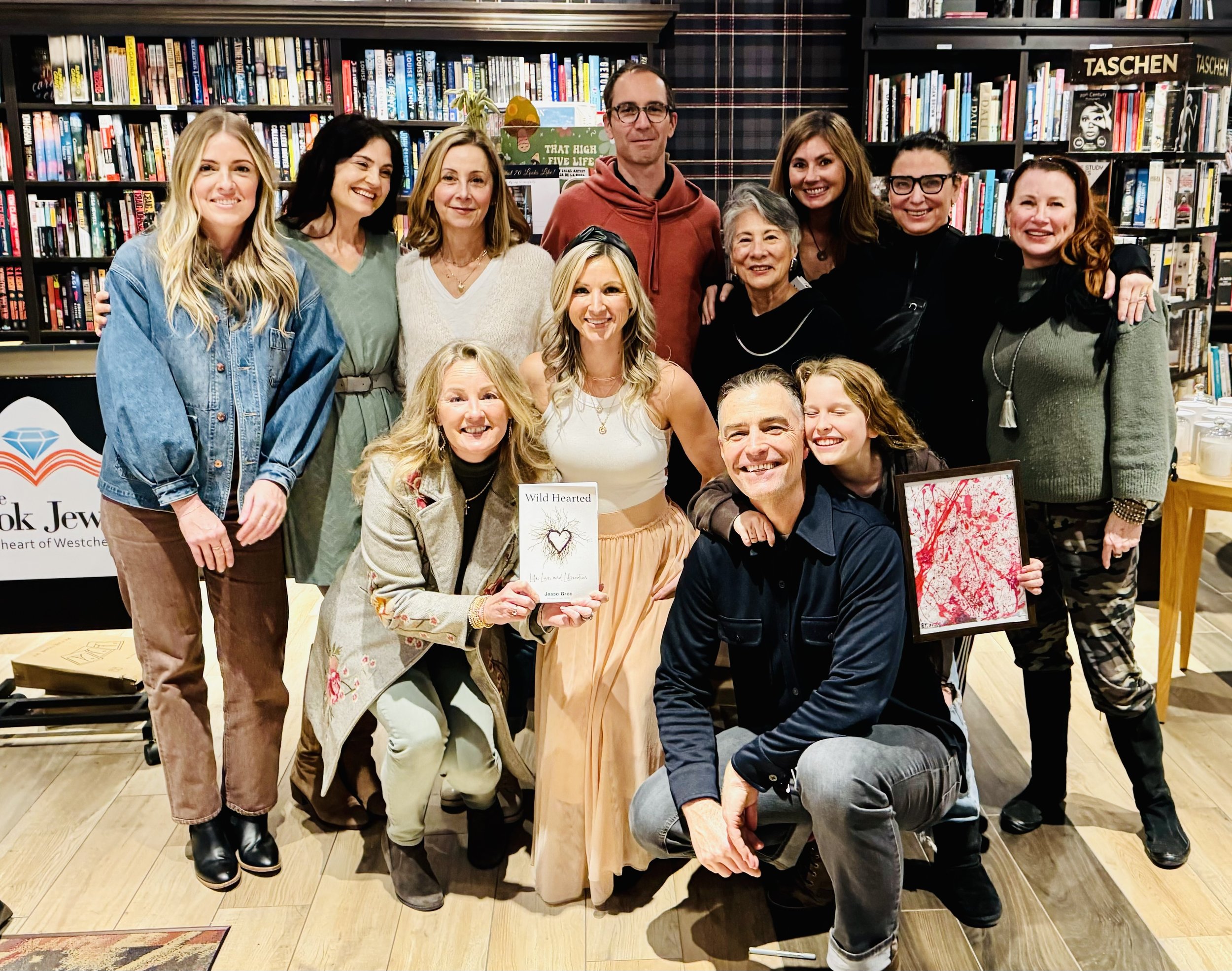Wild Hearted™️ Writers' Circle
