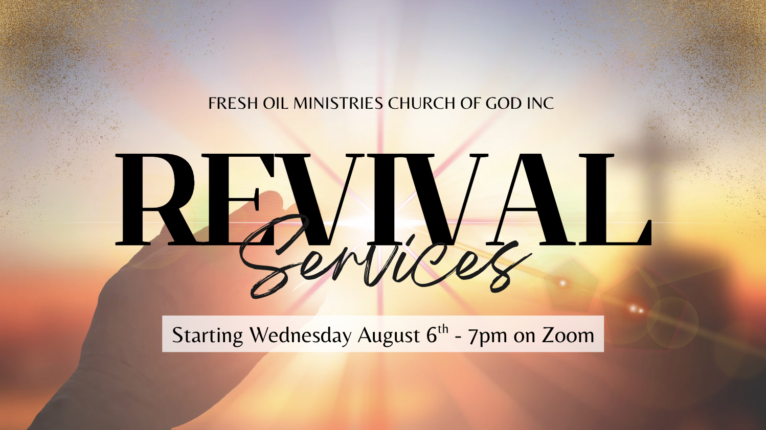 Revival Services