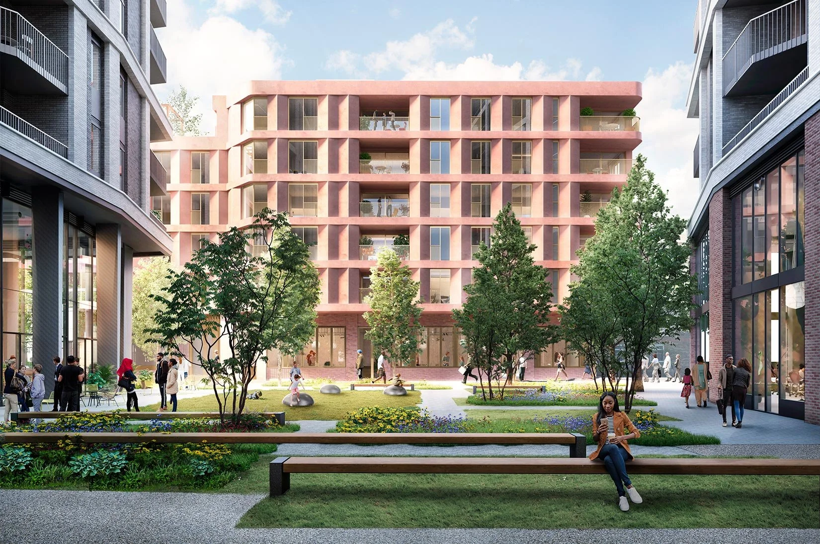Re:shape acquires second site for Woolwich resi development
