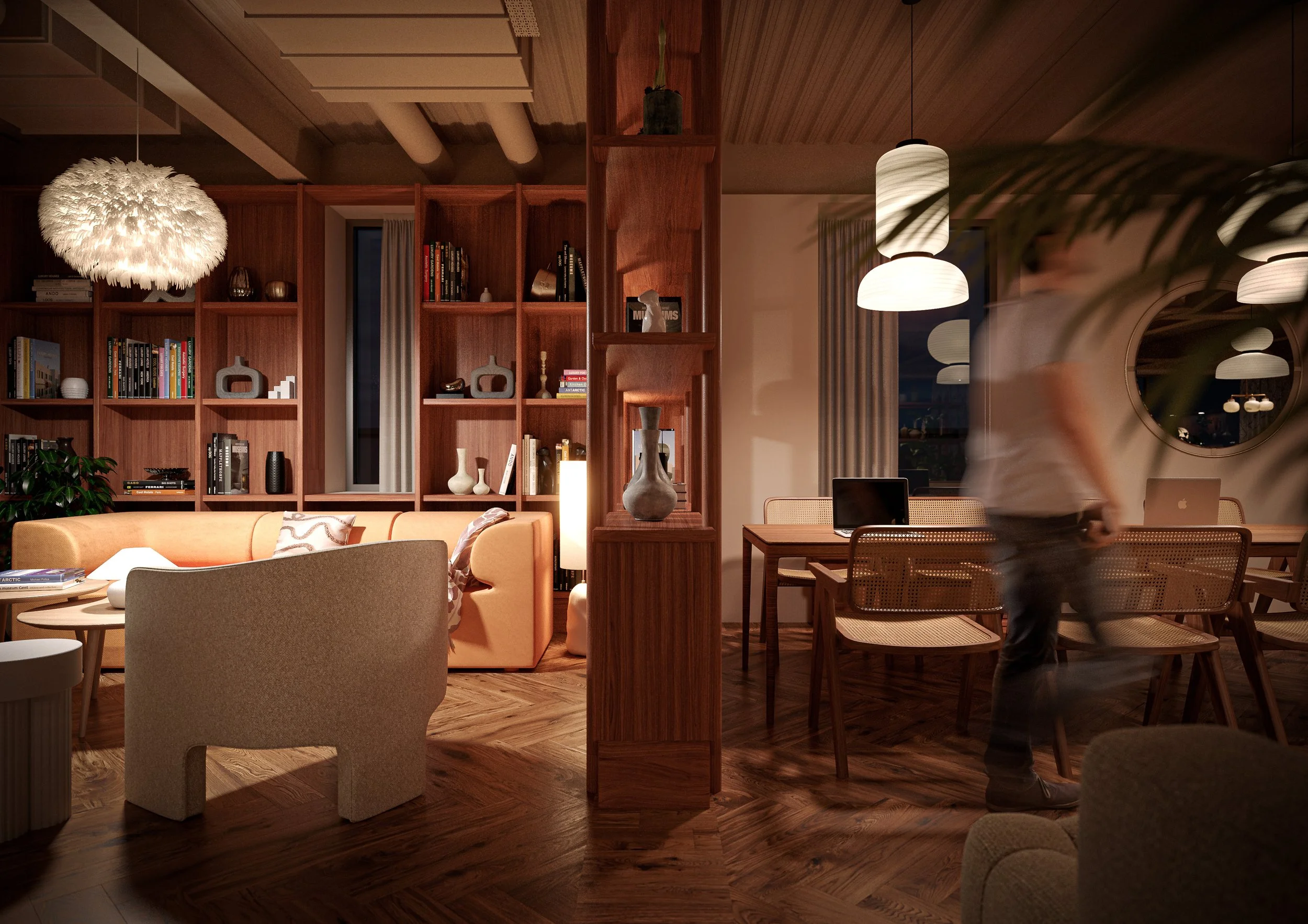 London co-living concept debuts with Wembley Ark by Holloway Li