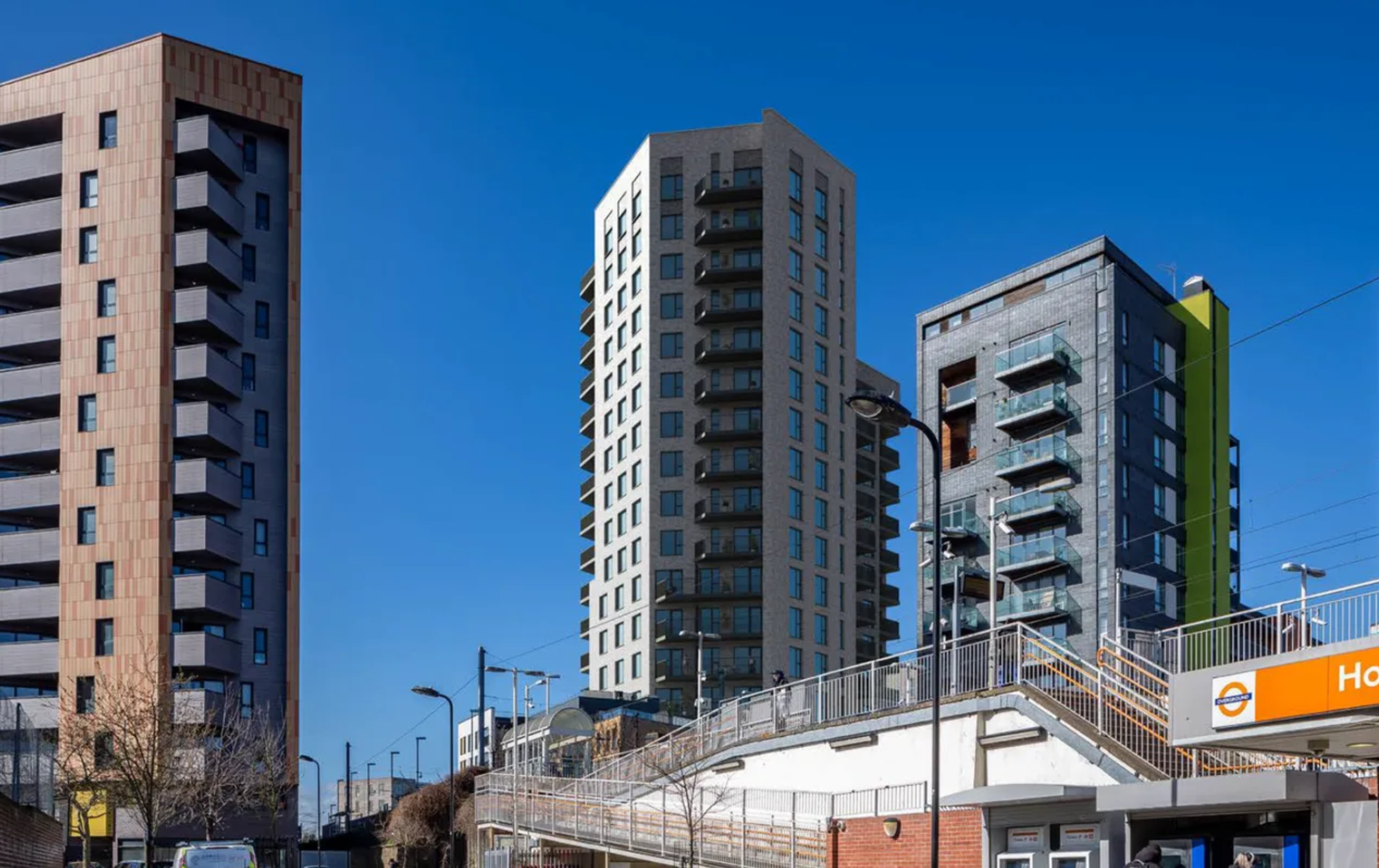 Re:shape exchanges on £160m Hackney mixed-use scheme