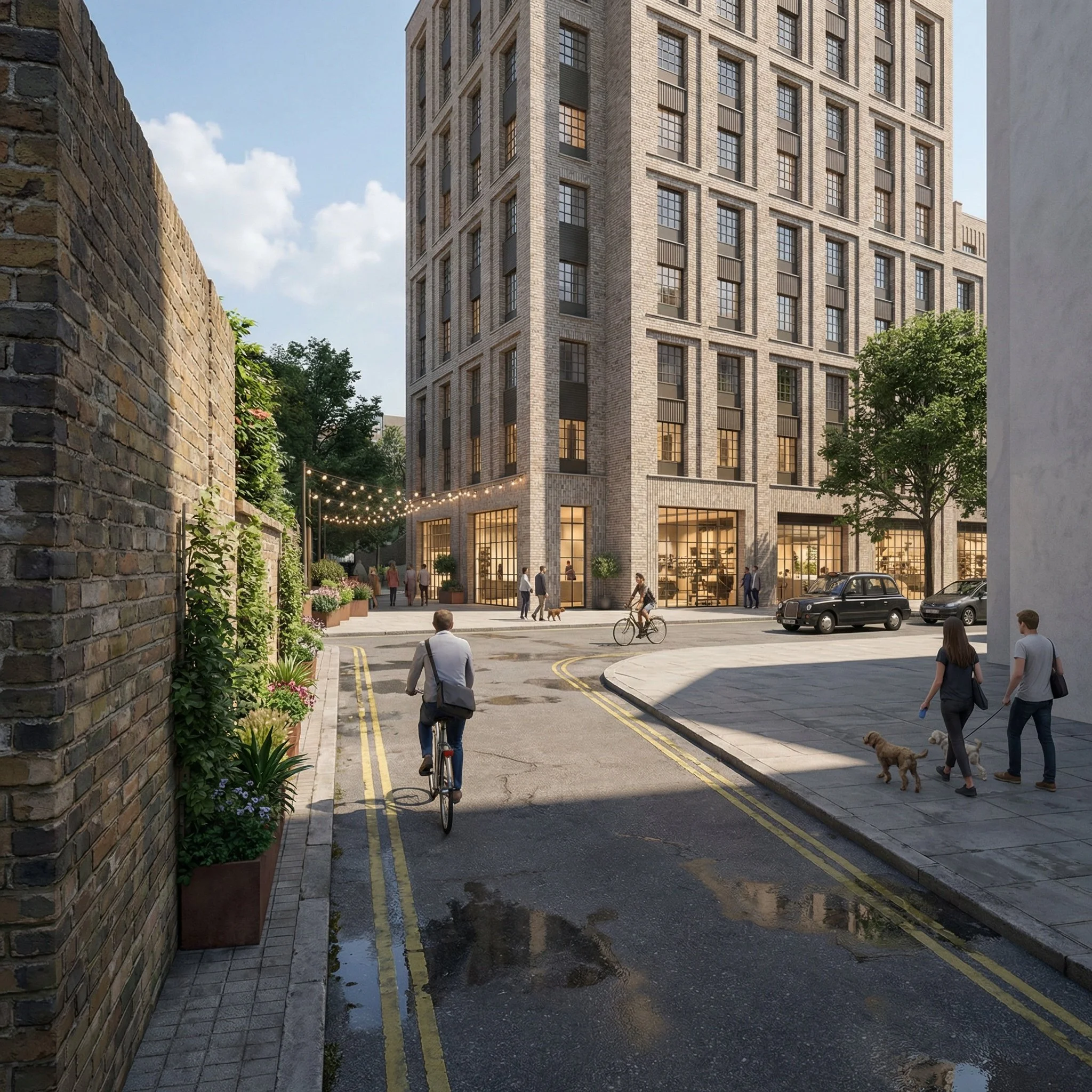 Re:shape targets partner for £680m co-living pipeline